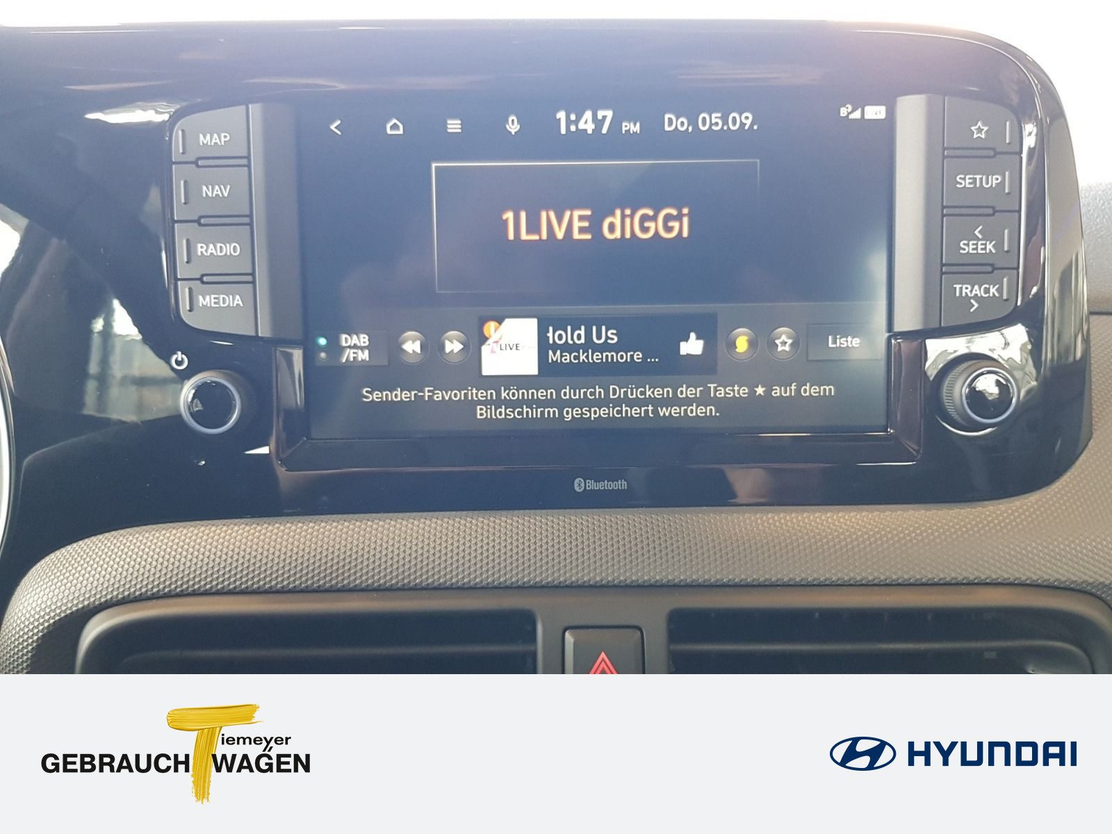 Hyundai i10 – Bild 16