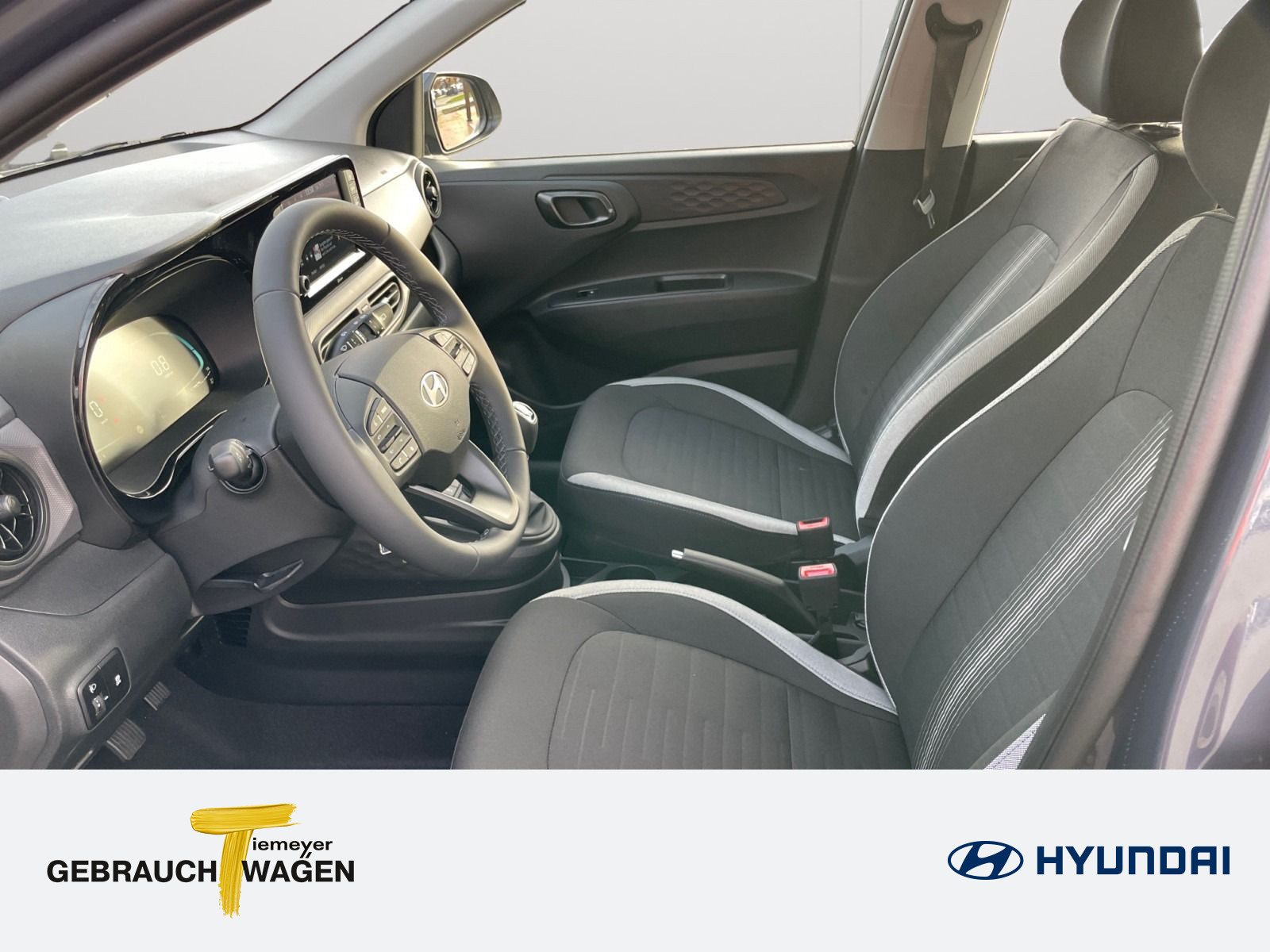 Hyundai i10 – Bild 10