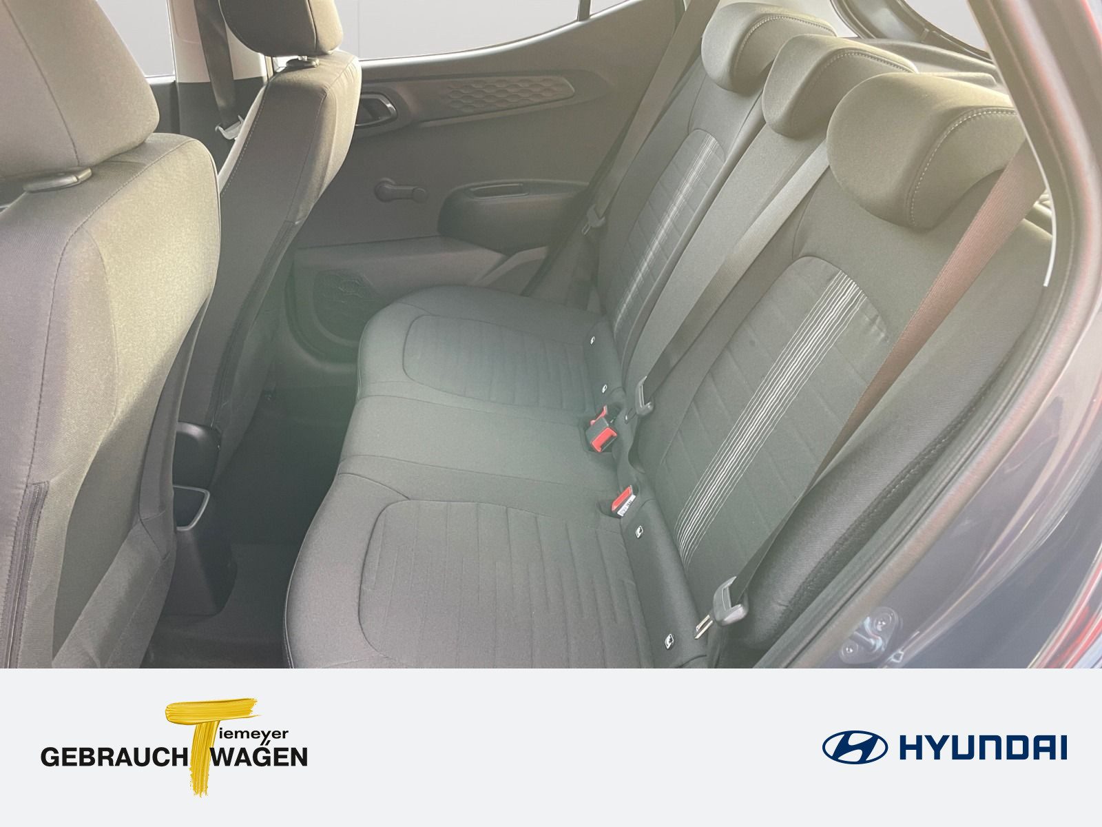 Hyundai i10 – Bild 11