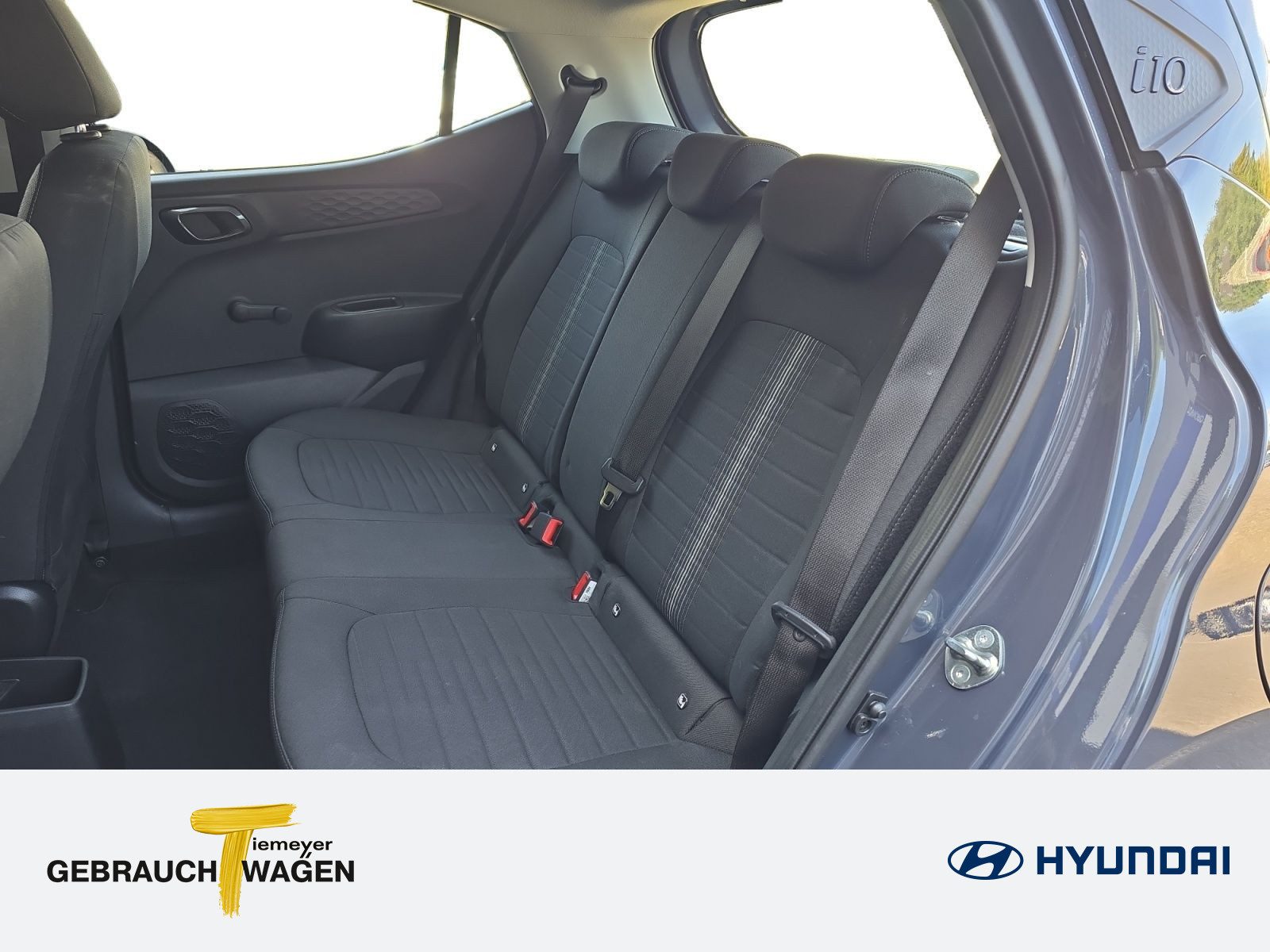 Hyundai i10 – Foto 11