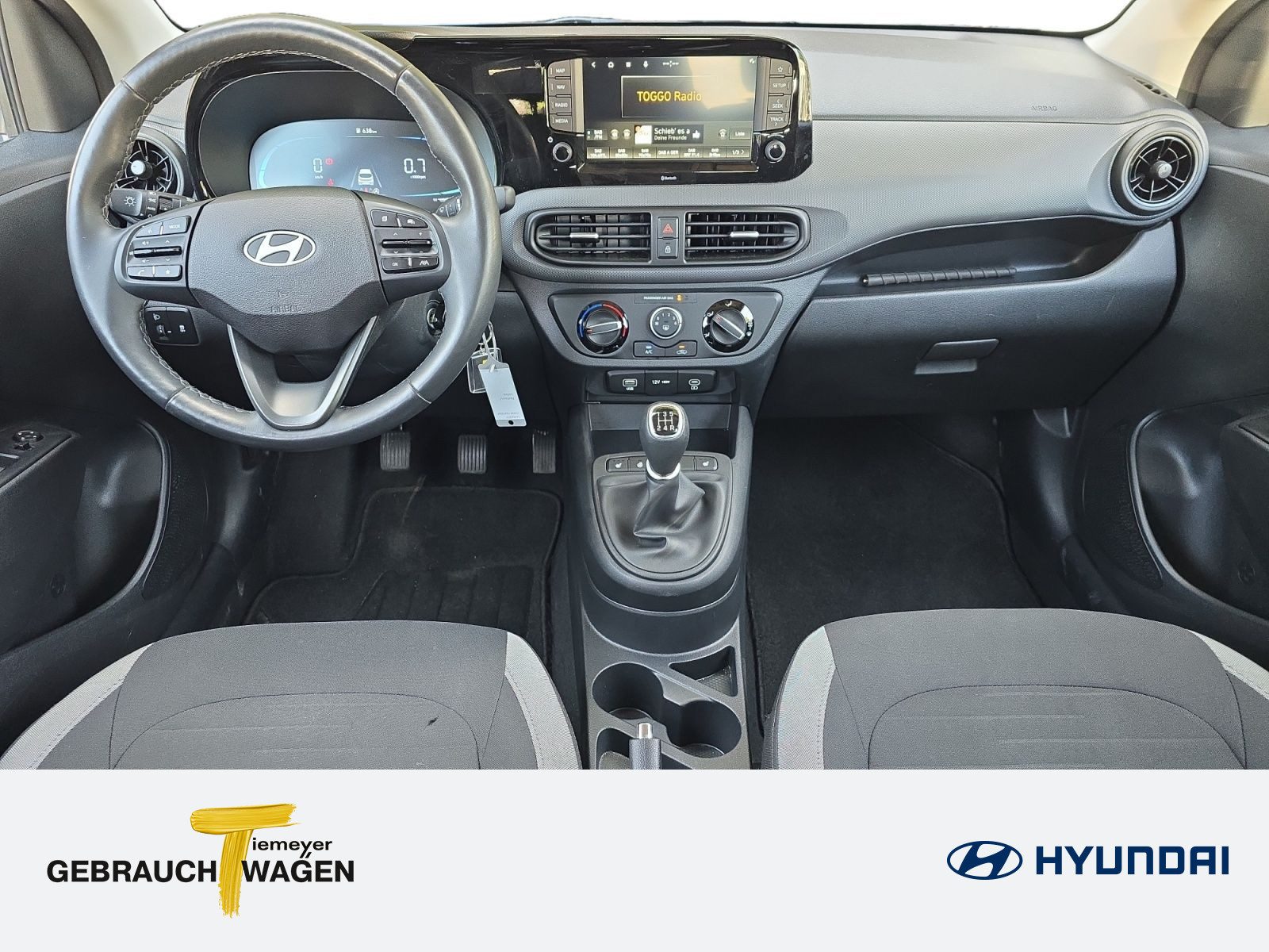 Hyundai i10 – Foto 12