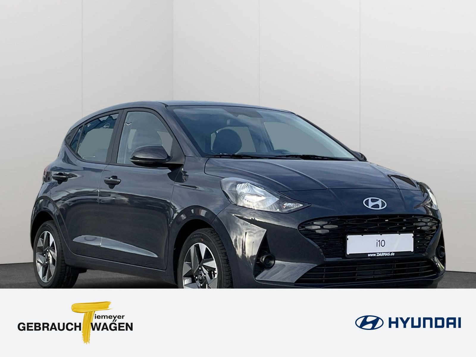 Hyundai i10 – Bild 3