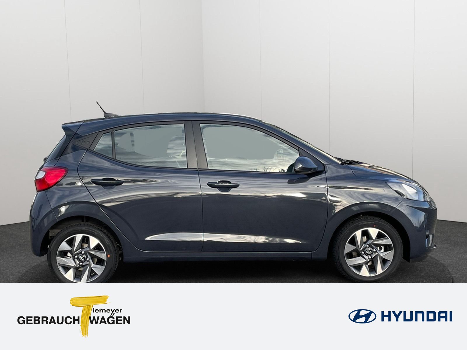Hyundai i10 – Bild 4