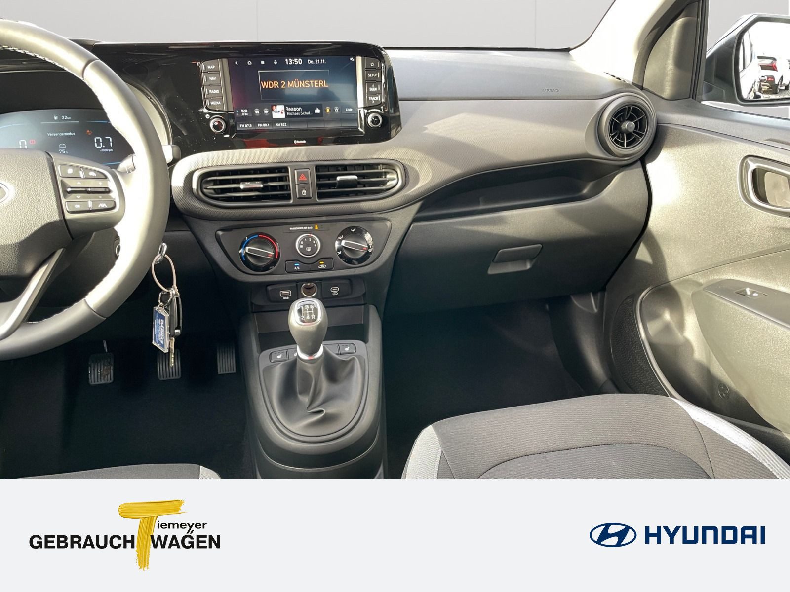 Hyundai i10 – Bild 13