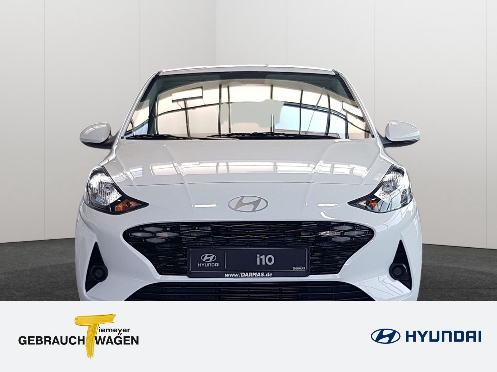 Hyundai i10 – Bild 2