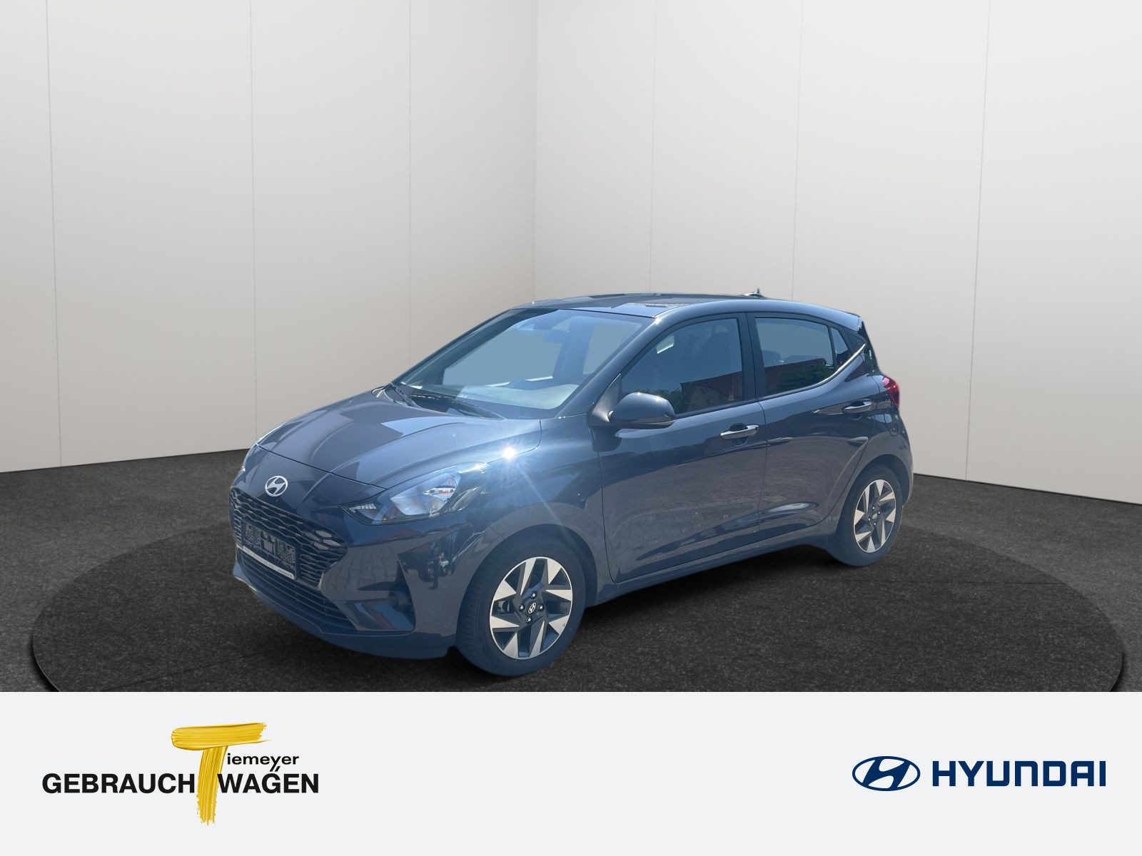 Hyundai i10 – Foto 1