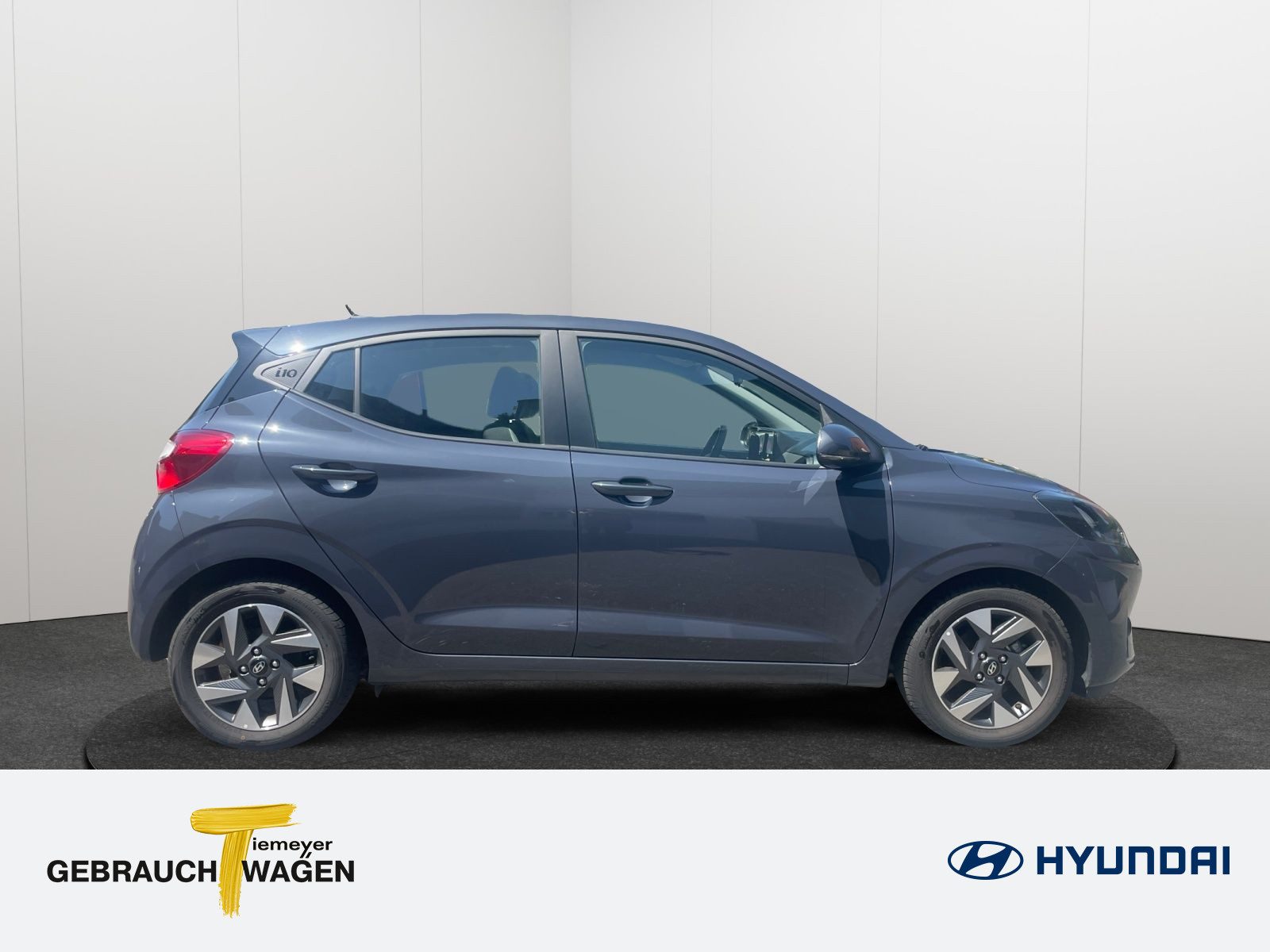 Hyundai i10 – Foto 4
