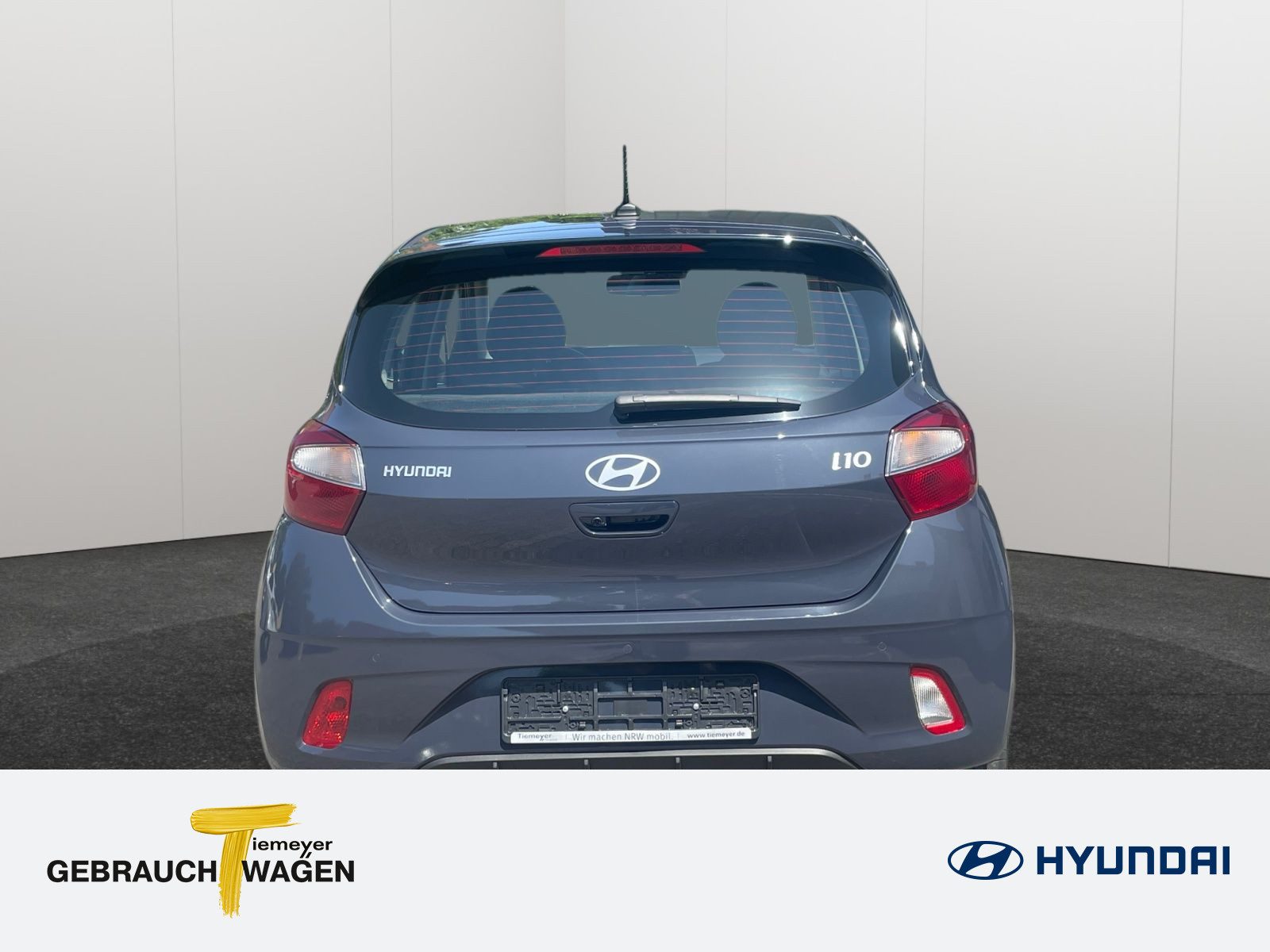 Hyundai i10 – Foto 6