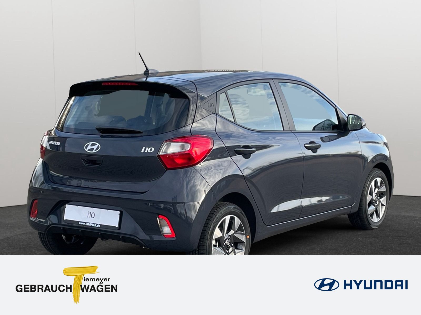 Hyundai i10 – Bild 5