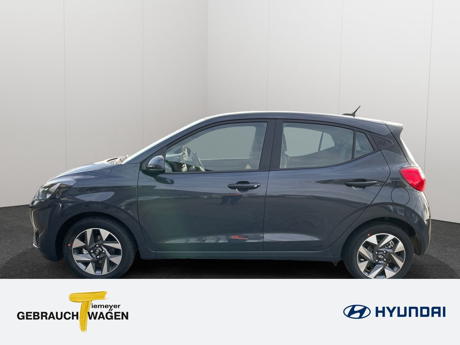 Hyundai i10 – Bild 8