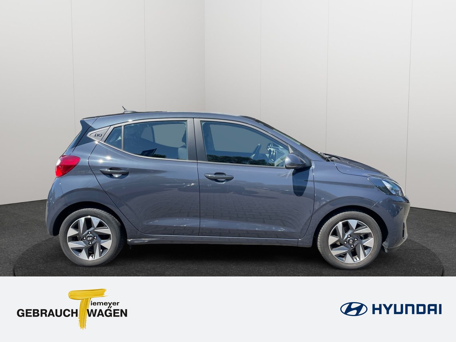 Hyundai i10 – Bild 4