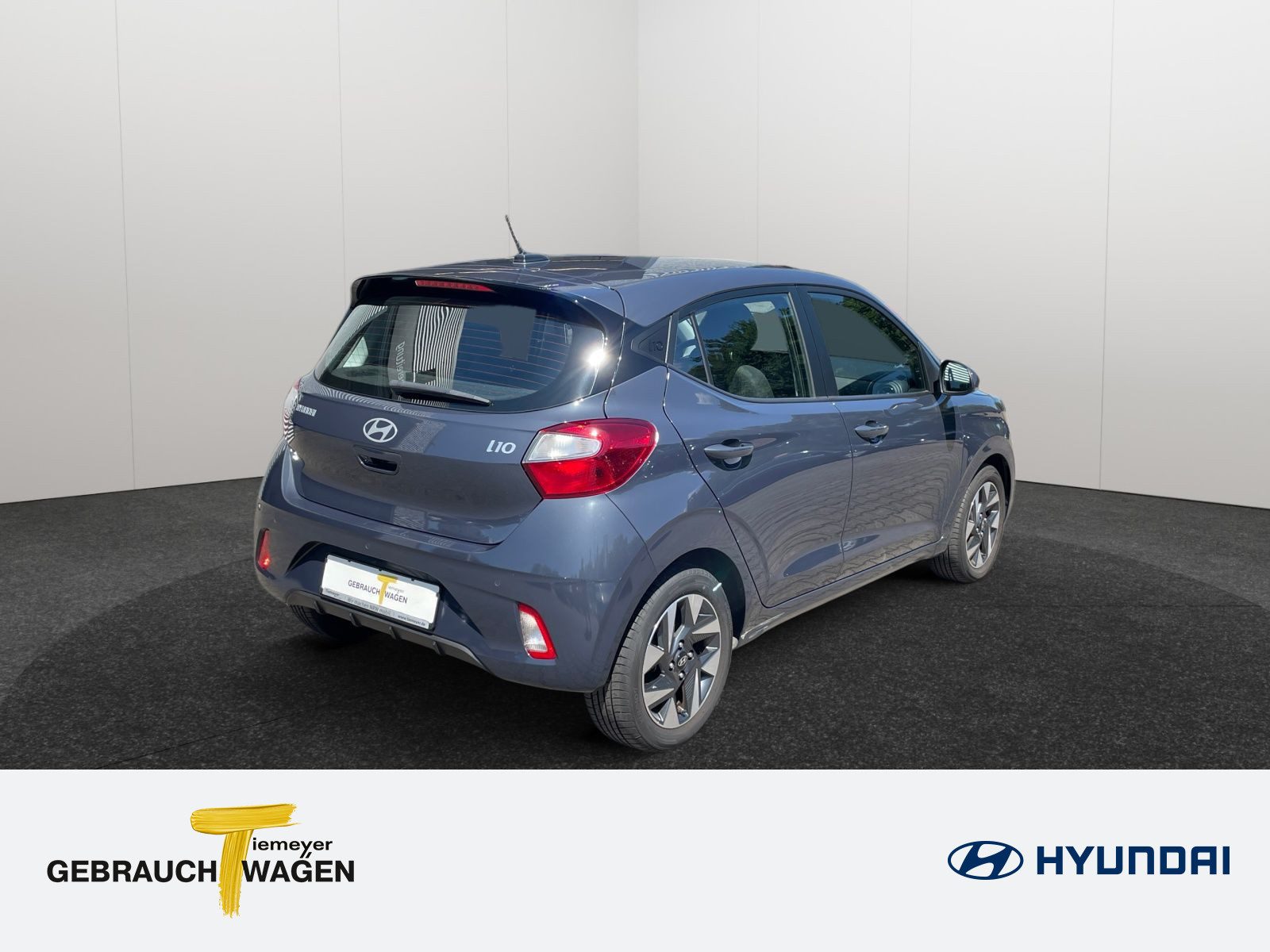 Hyundai i10 – Bild 5