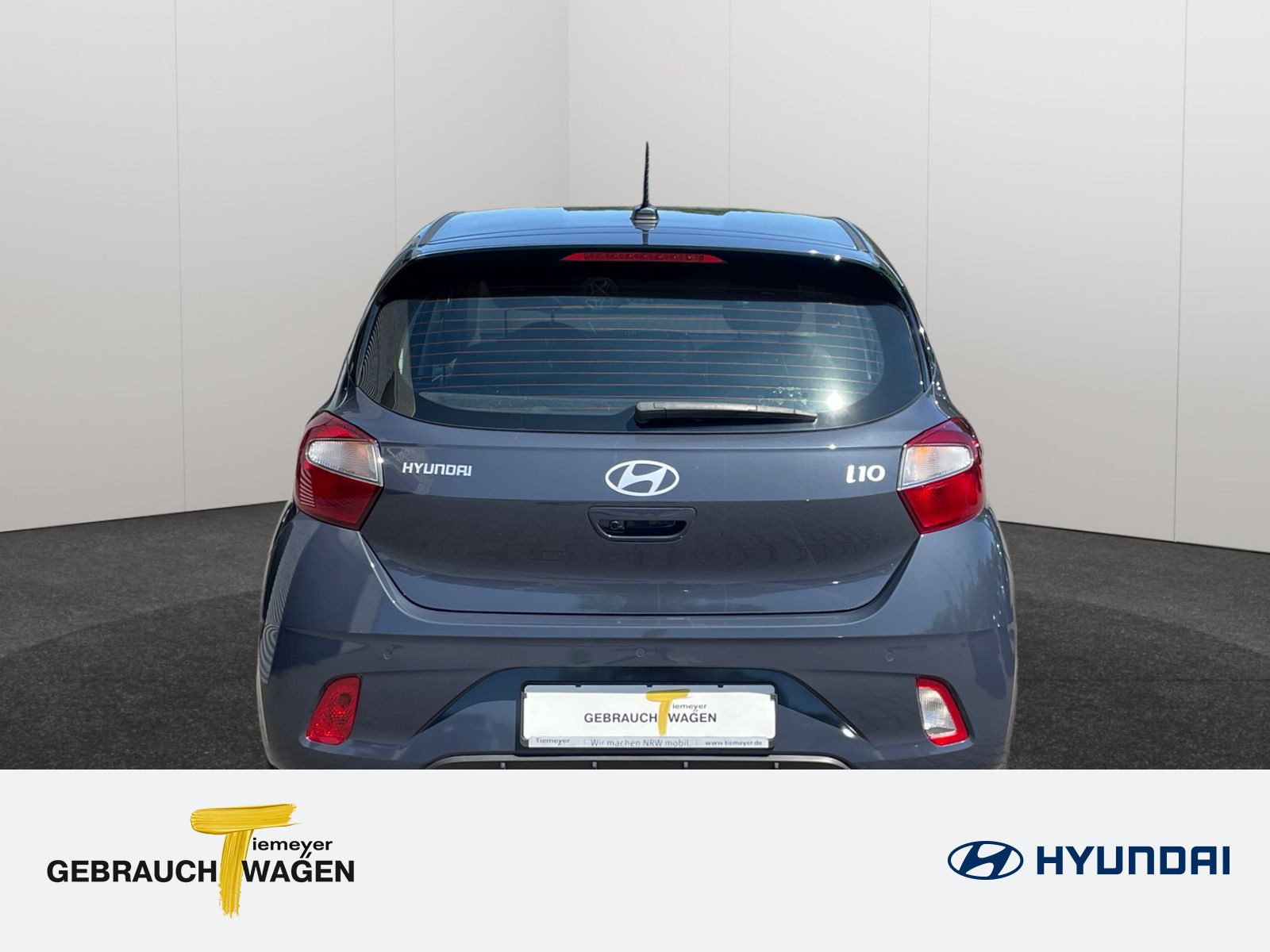 Hyundai i10 – Bild 6