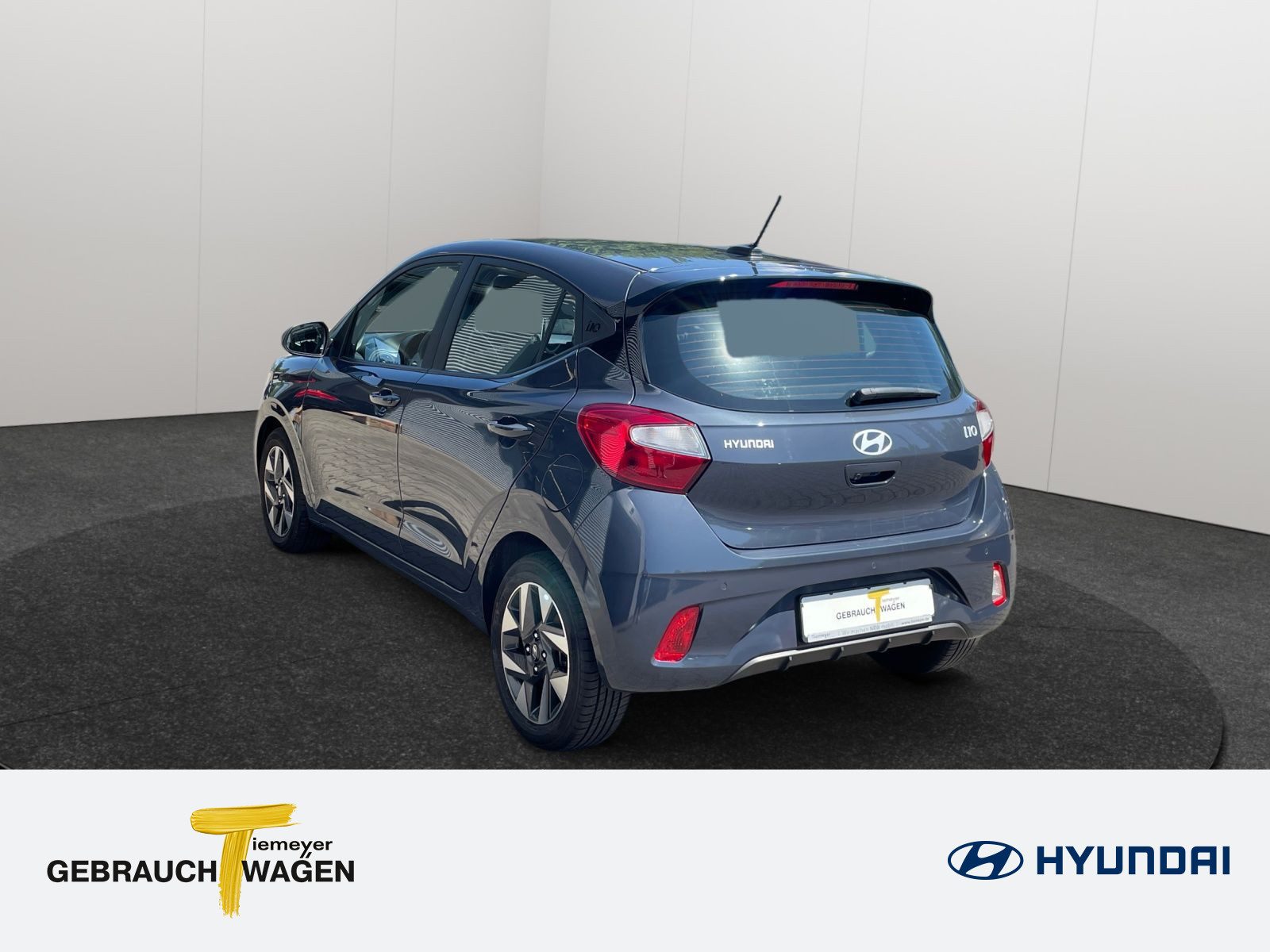 Hyundai i10 – Bild 7