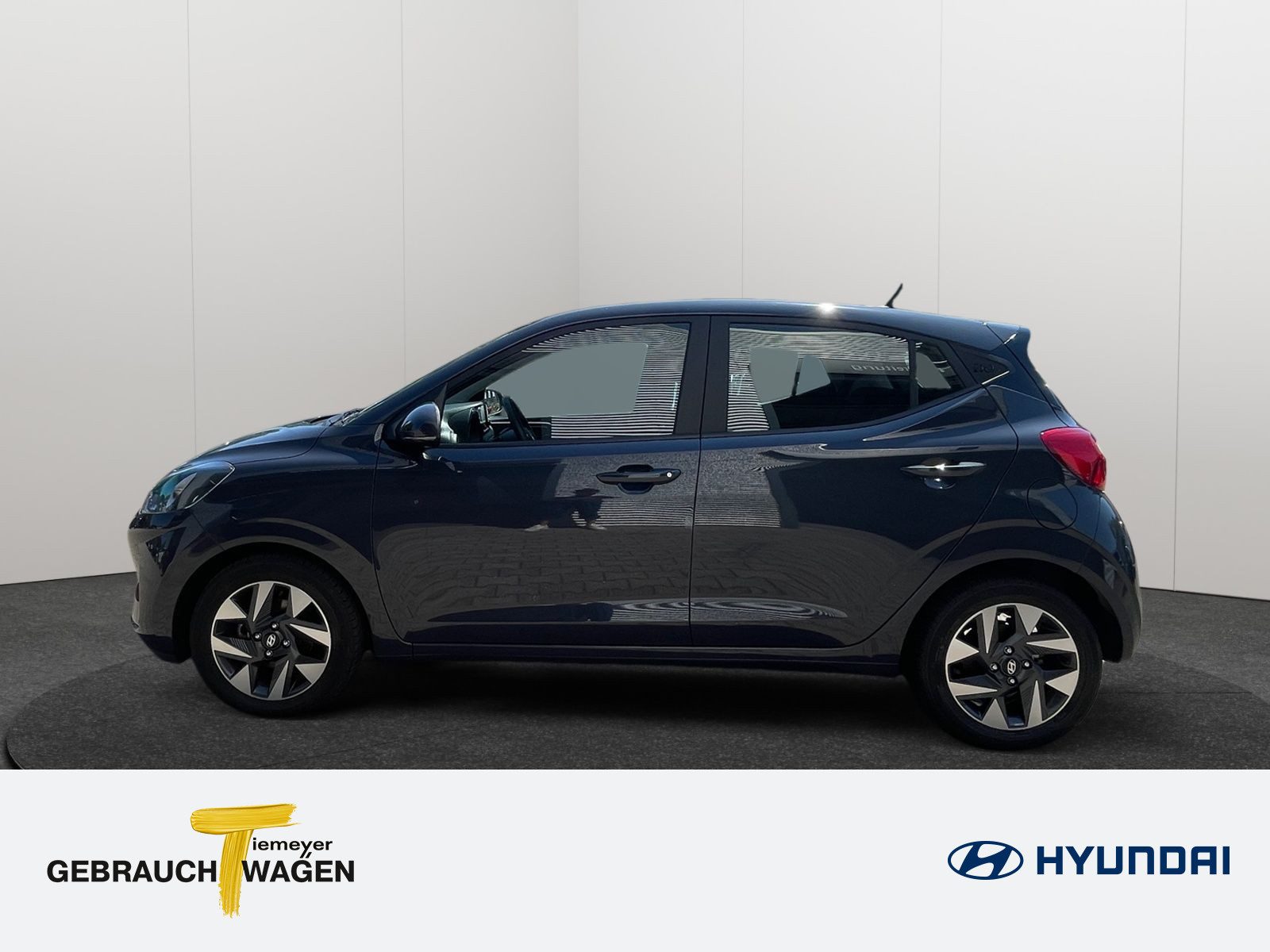 Hyundai i10 – Bild 8