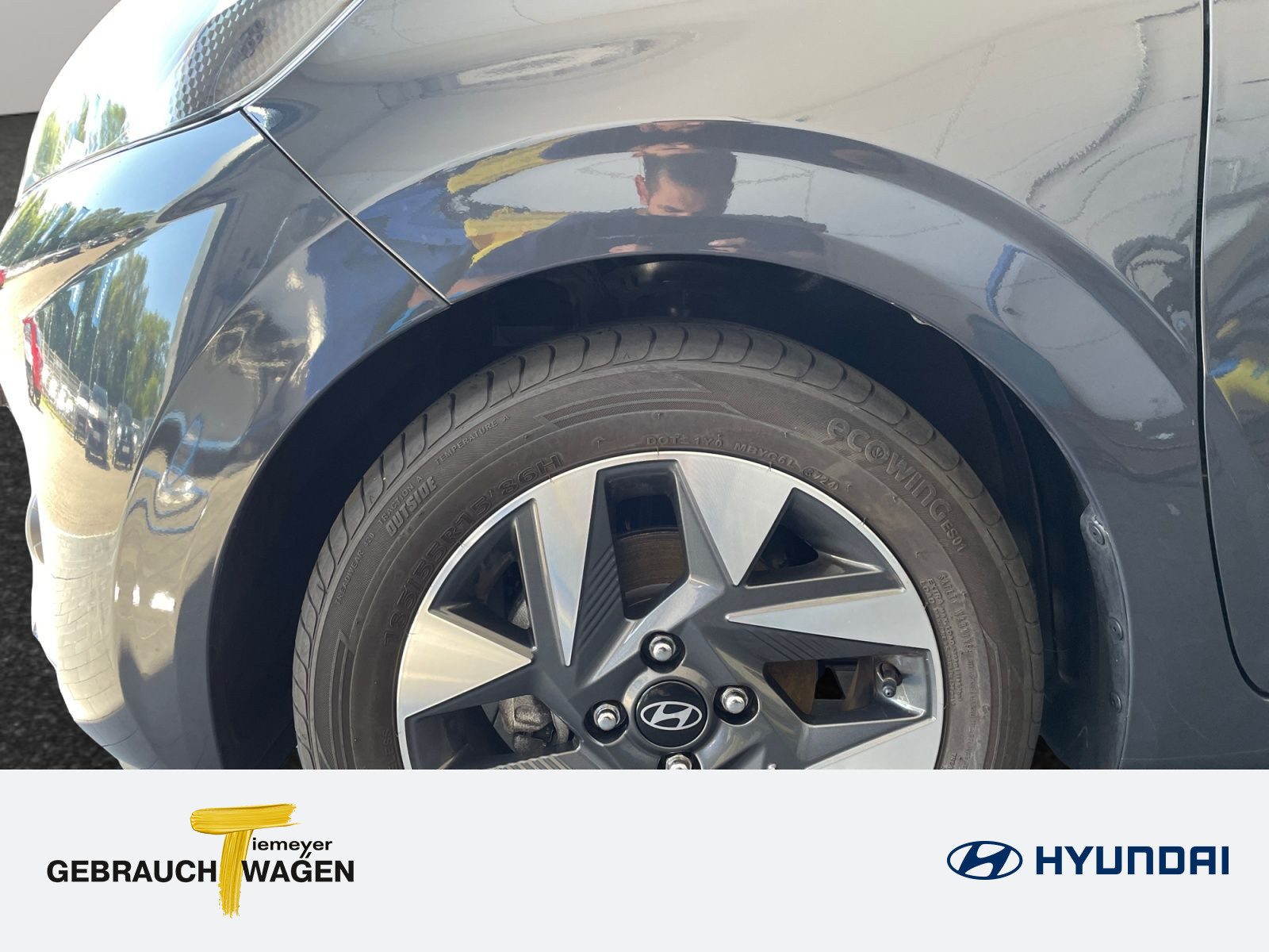 Hyundai i10 – Bild 9