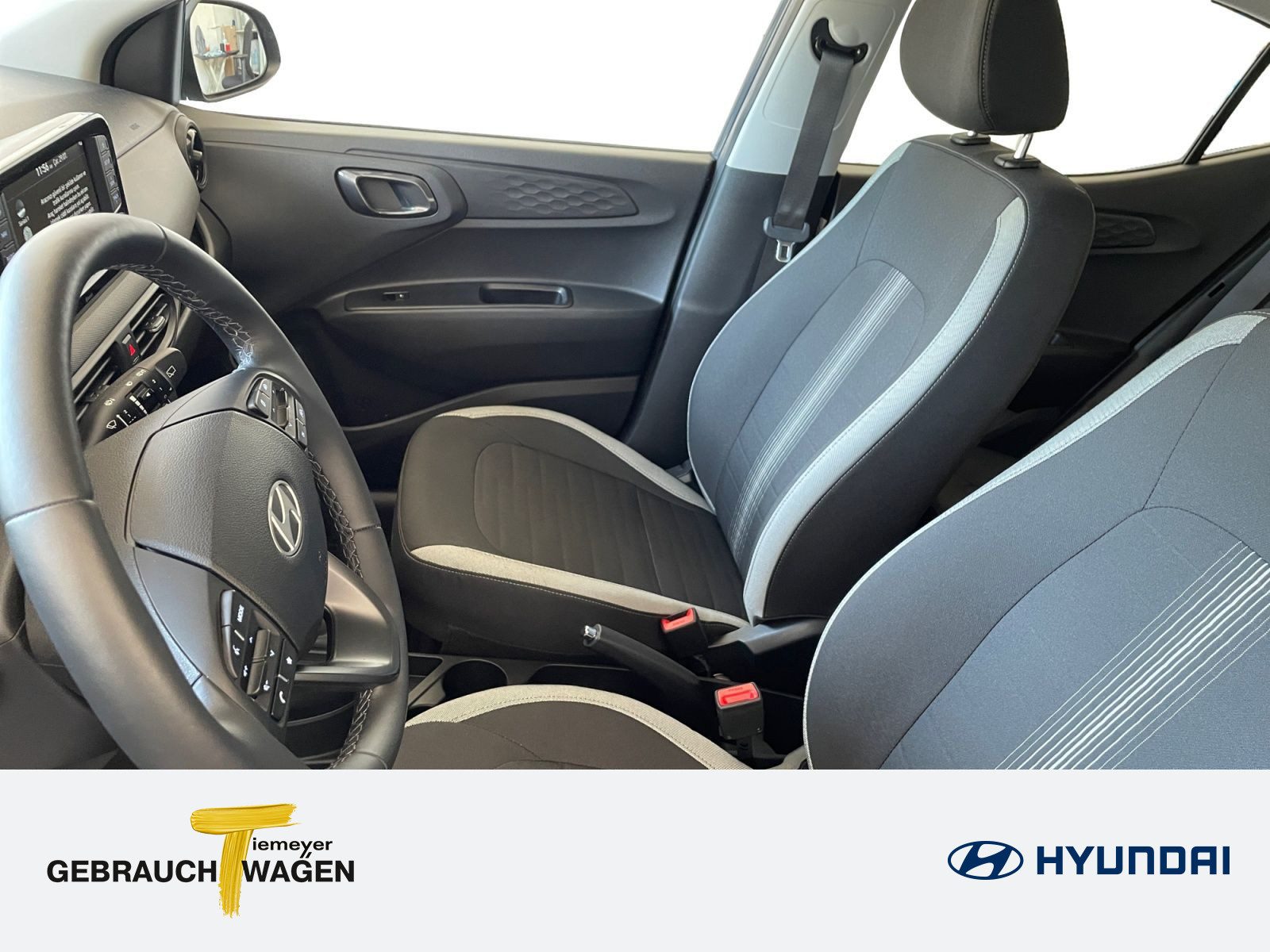Hyundai i10 – Bild 10
