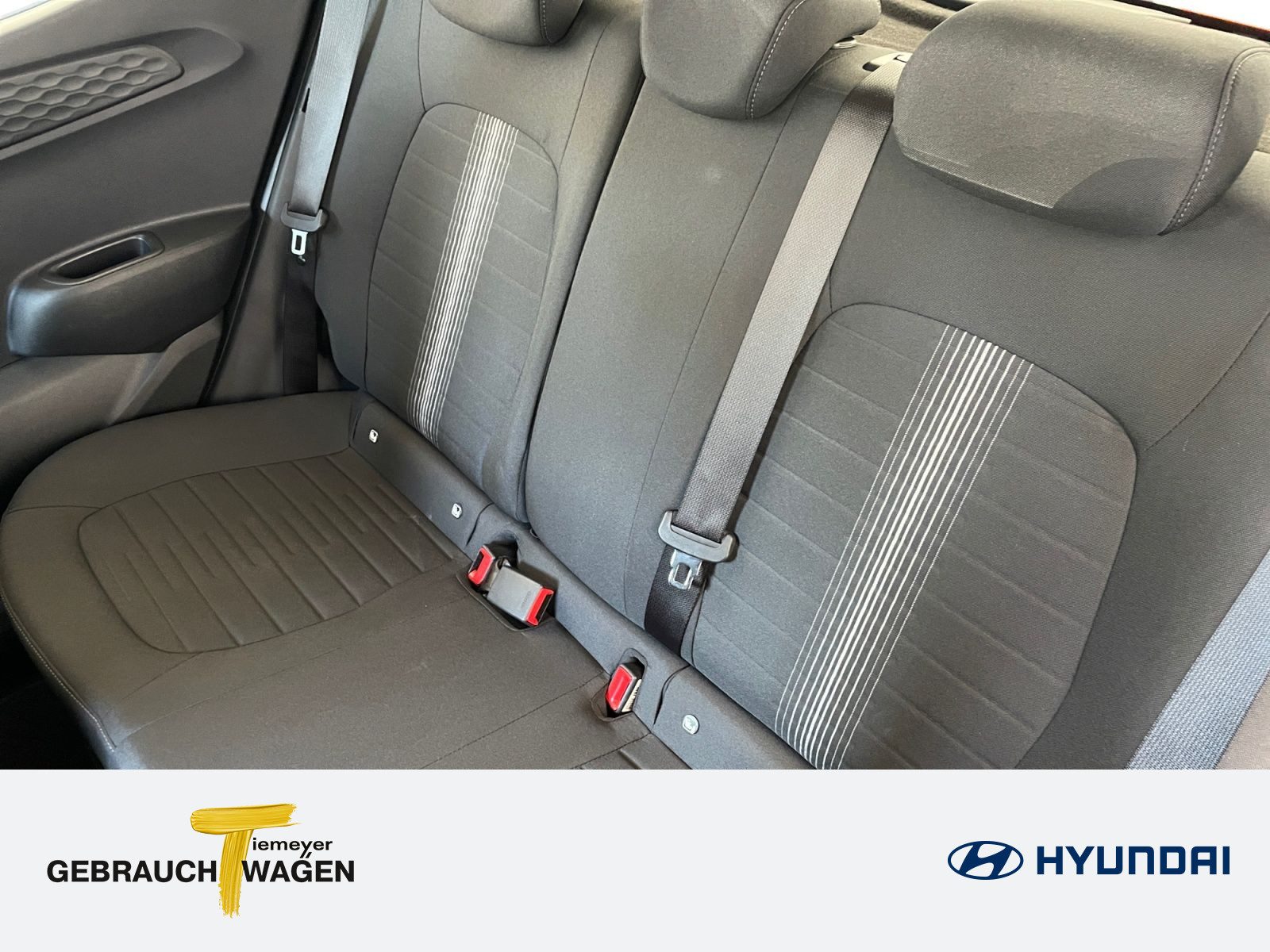 Hyundai i10 – Bild 11
