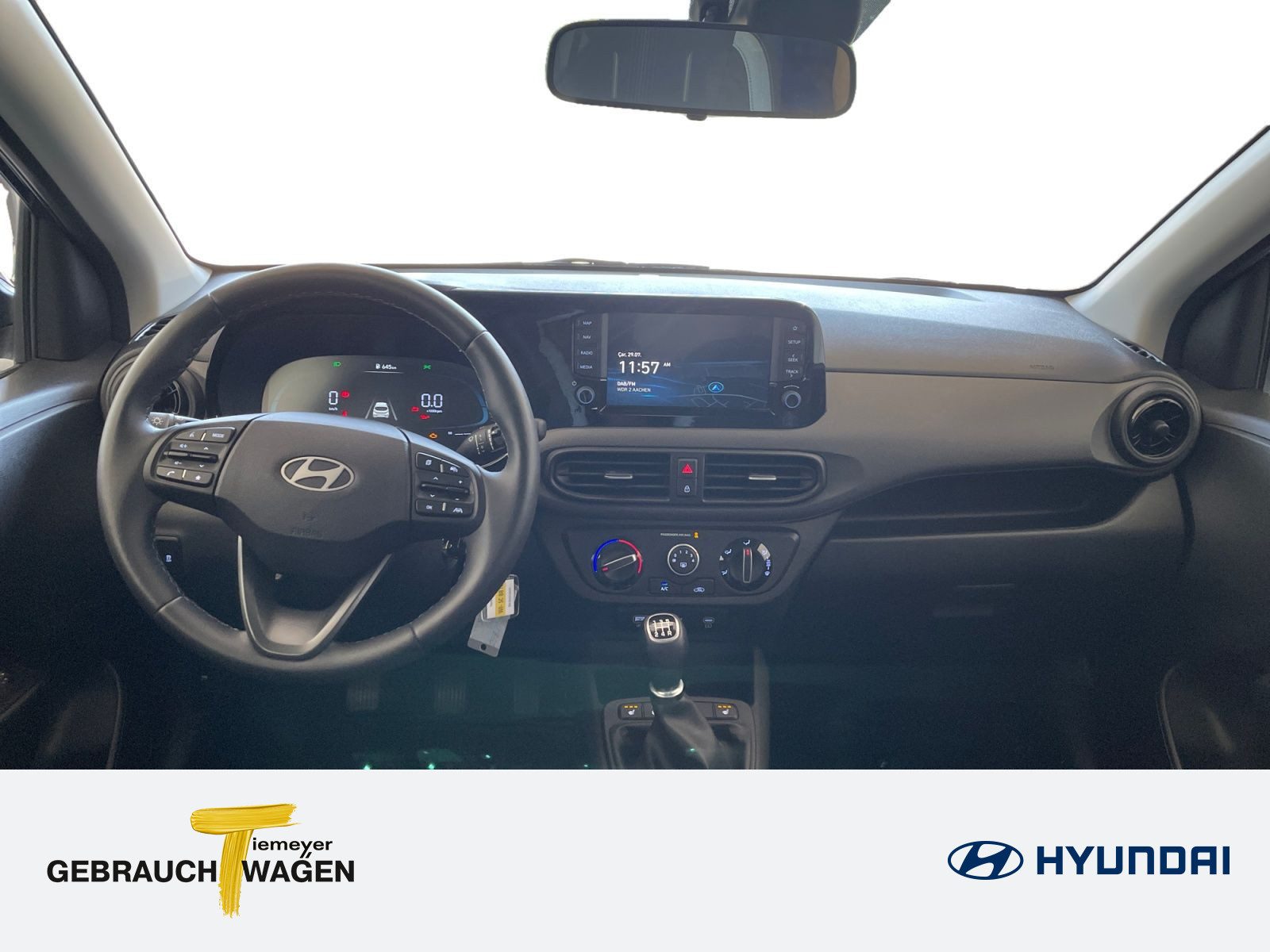 Hyundai i10 – Bild 12