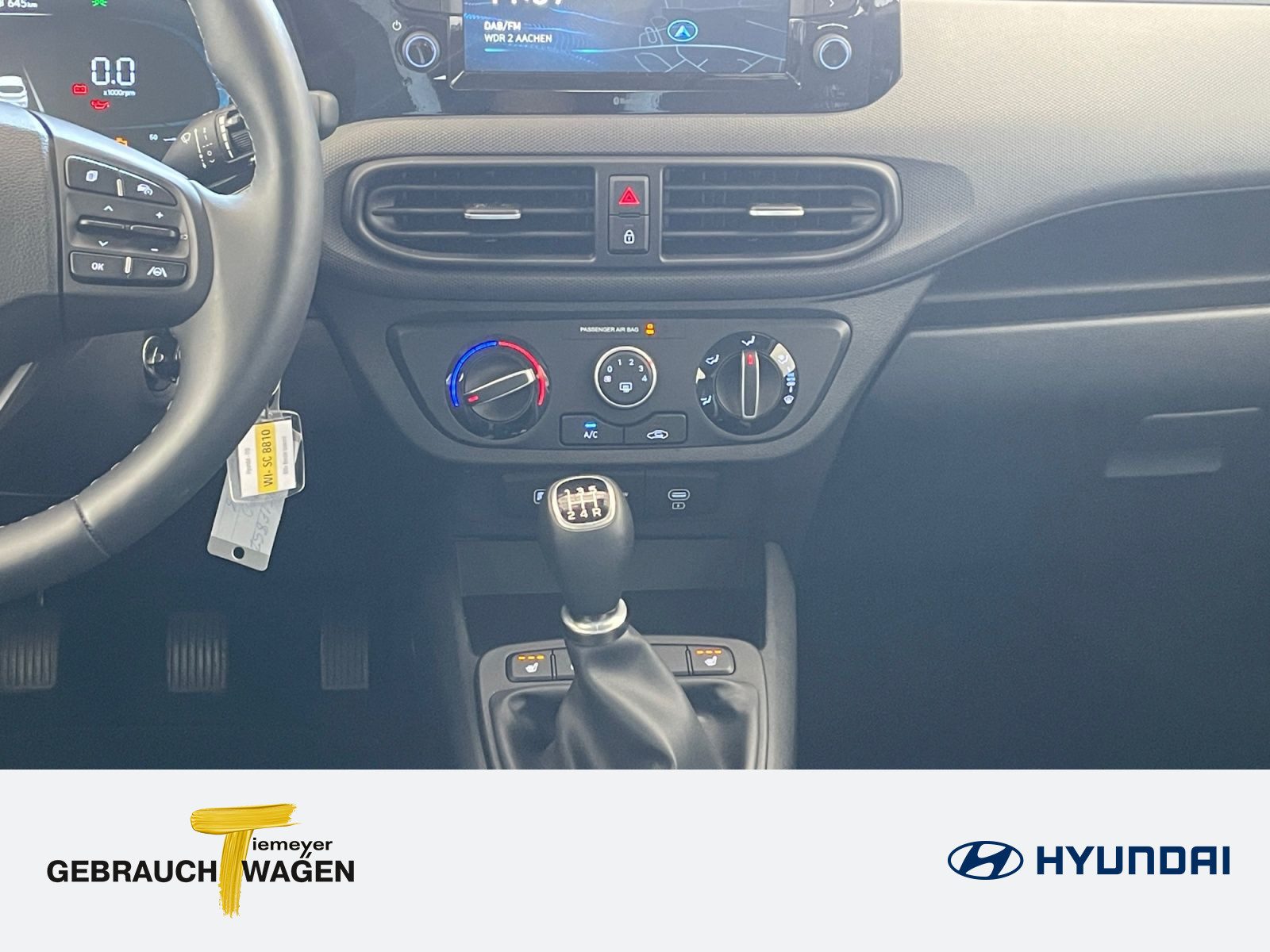 Hyundai i10 – Bild 13