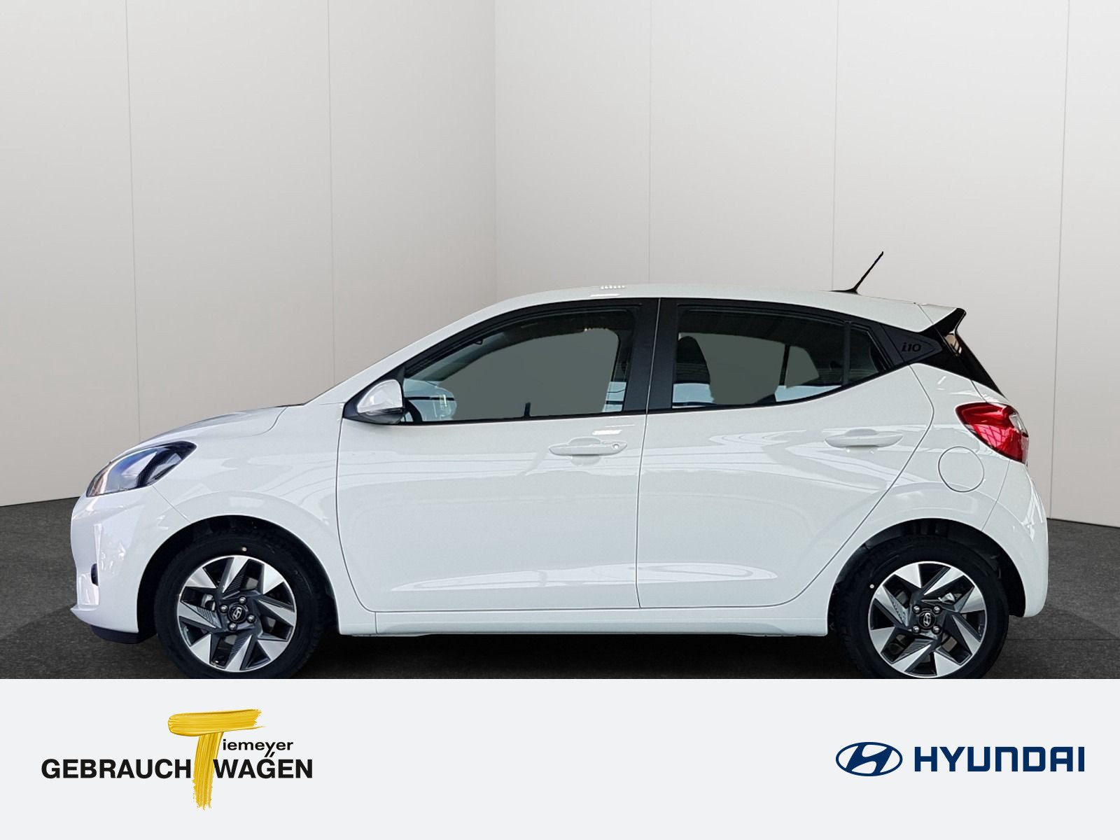 Hyundai i10 – Bild 8