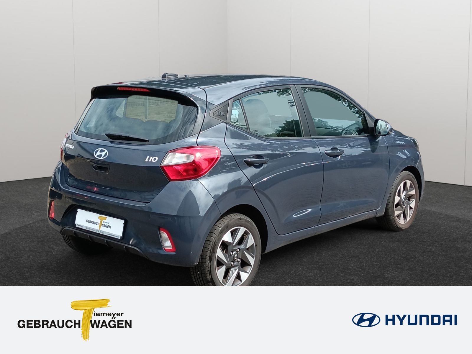 Hyundai i10 – Foto 5