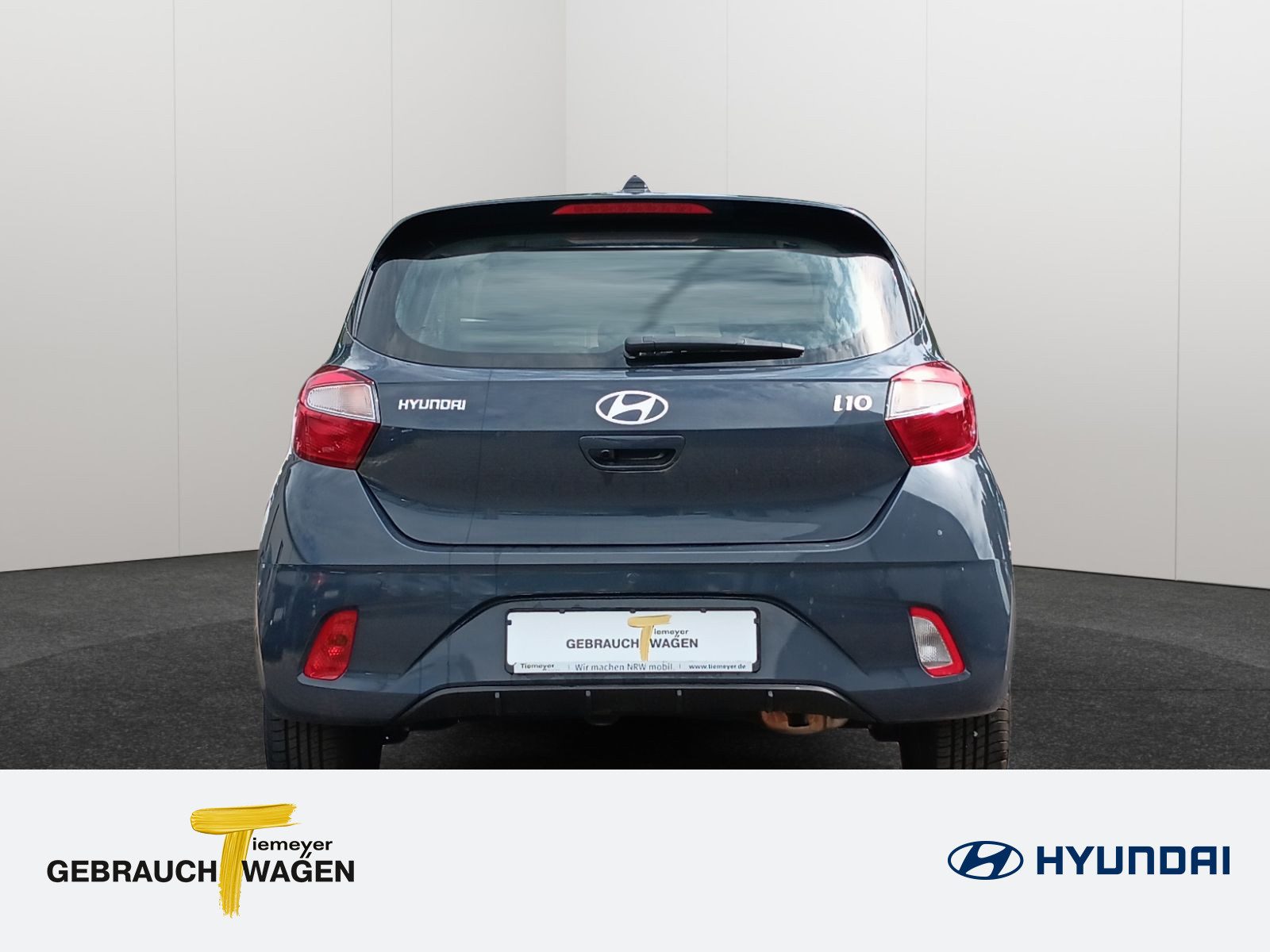 Hyundai i10 – Foto 6