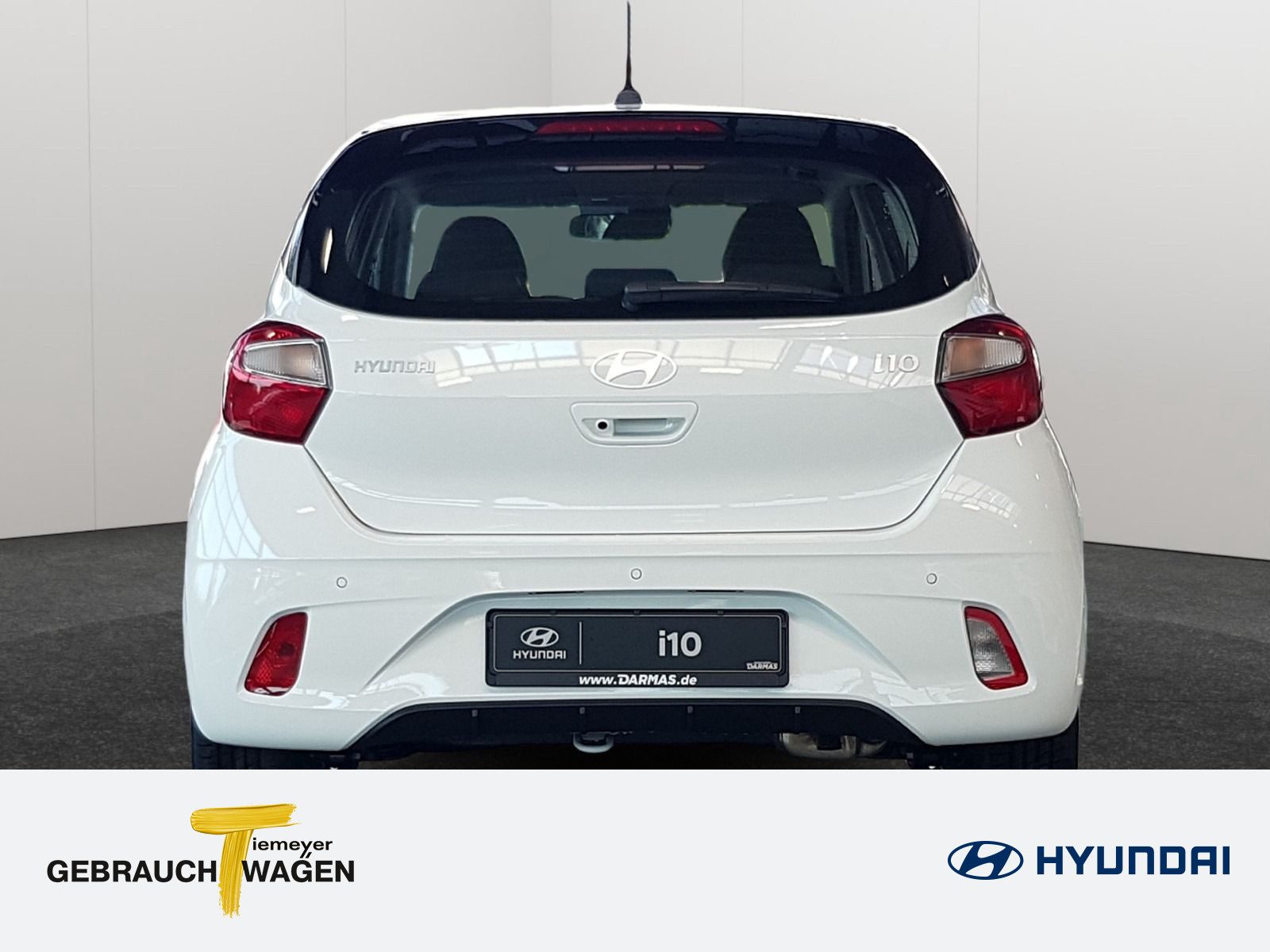 Hyundai i10 – Bild 6