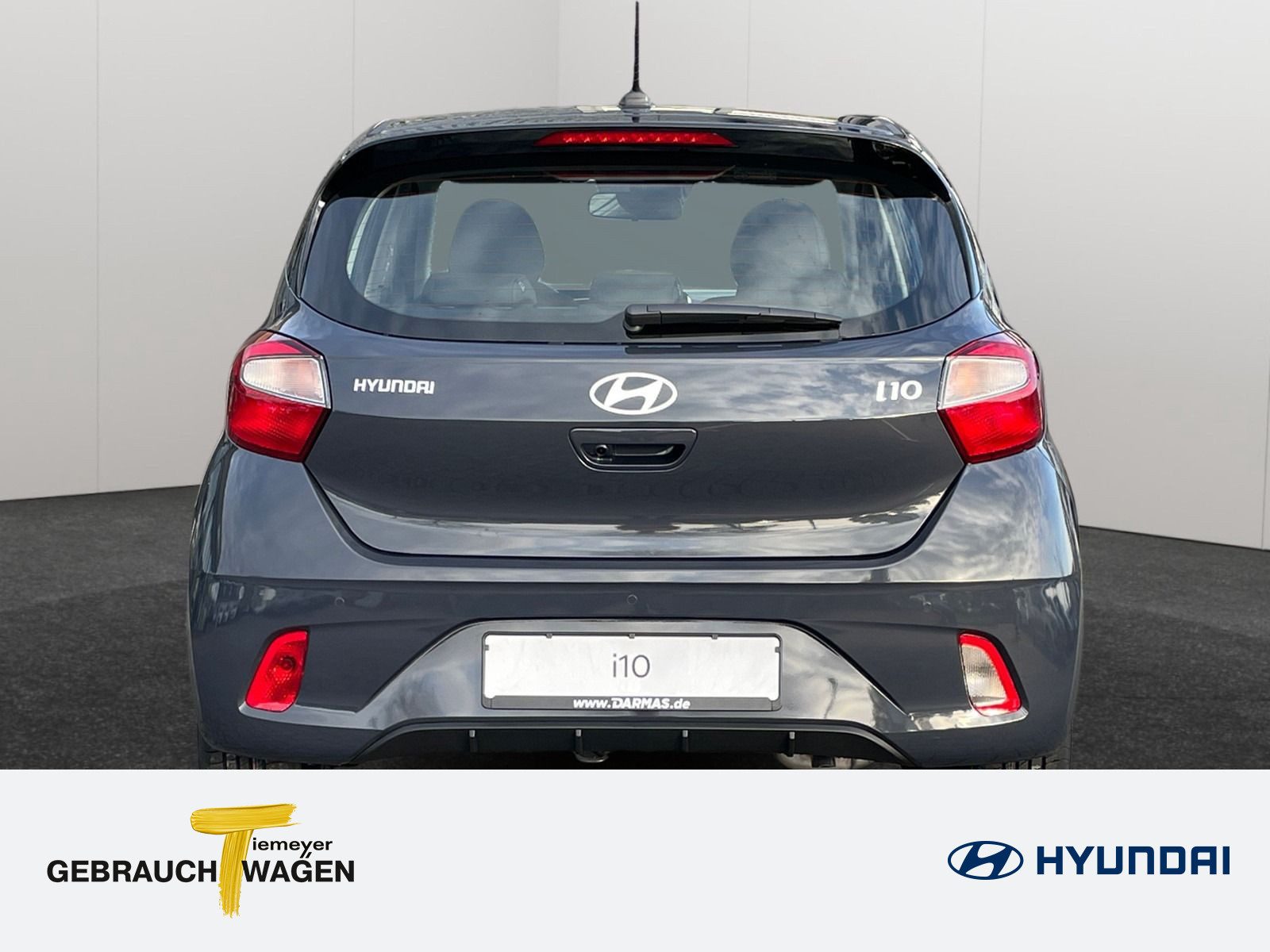 Hyundai i10 – Foto 6