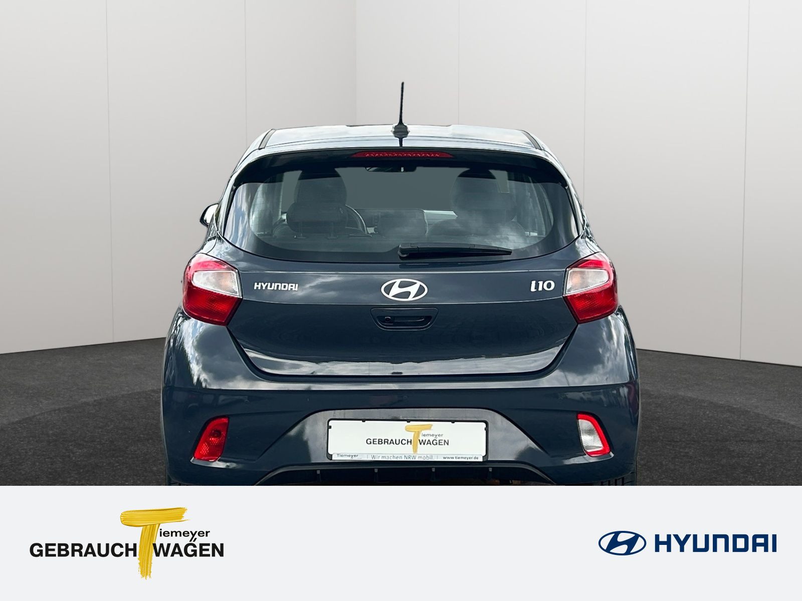 Hyundai i10 – Foto 6