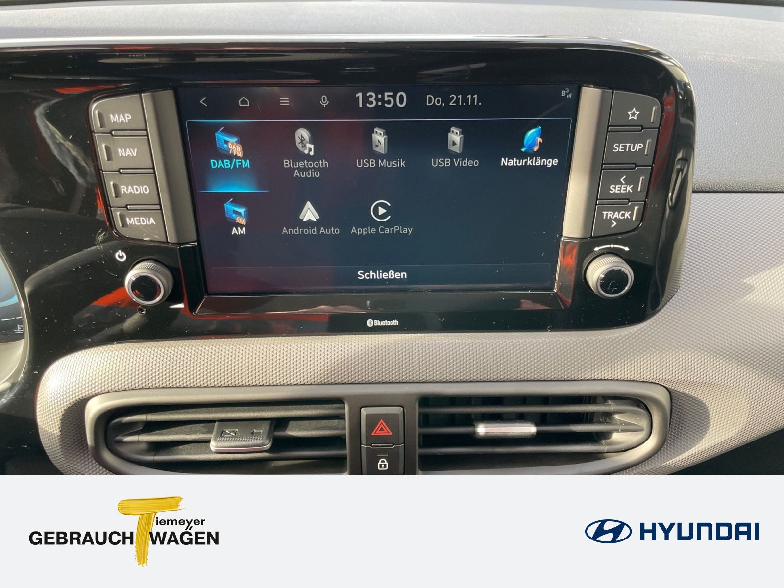 Hyundai i10 – Bild 16