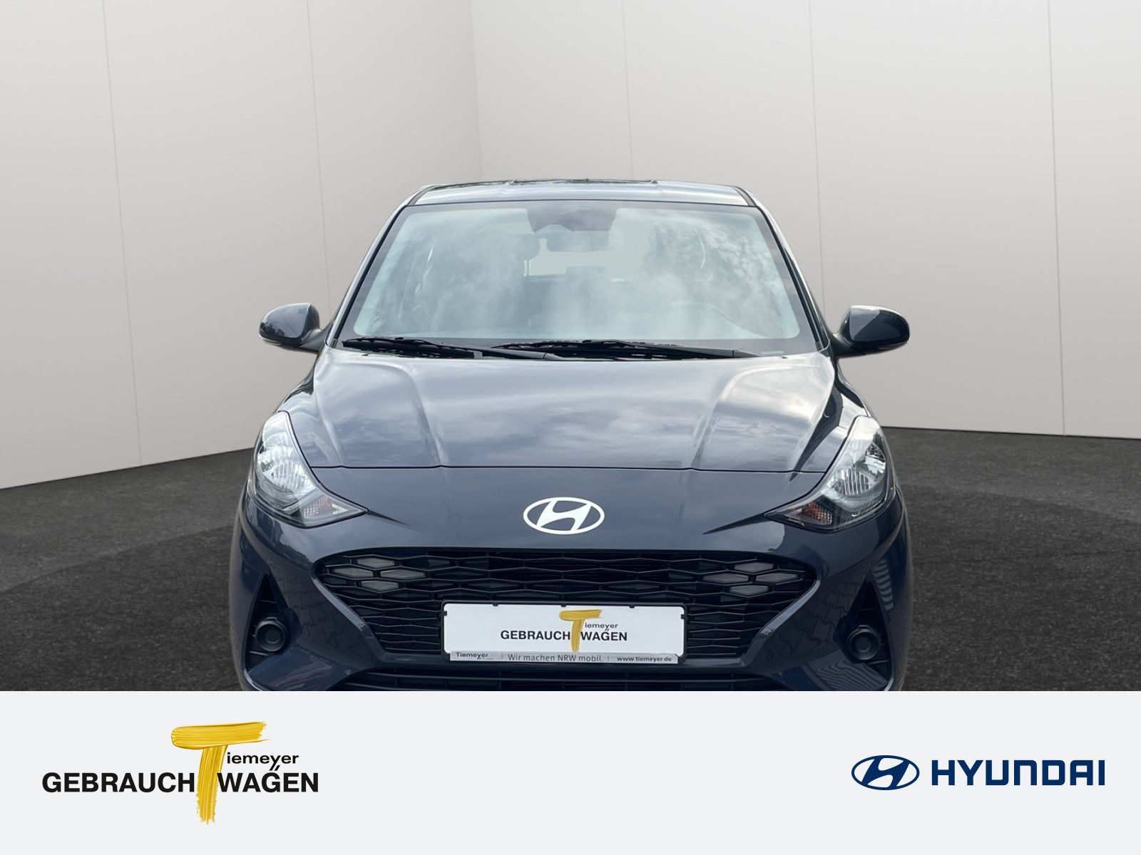 Hyundai i10 – Bild 2