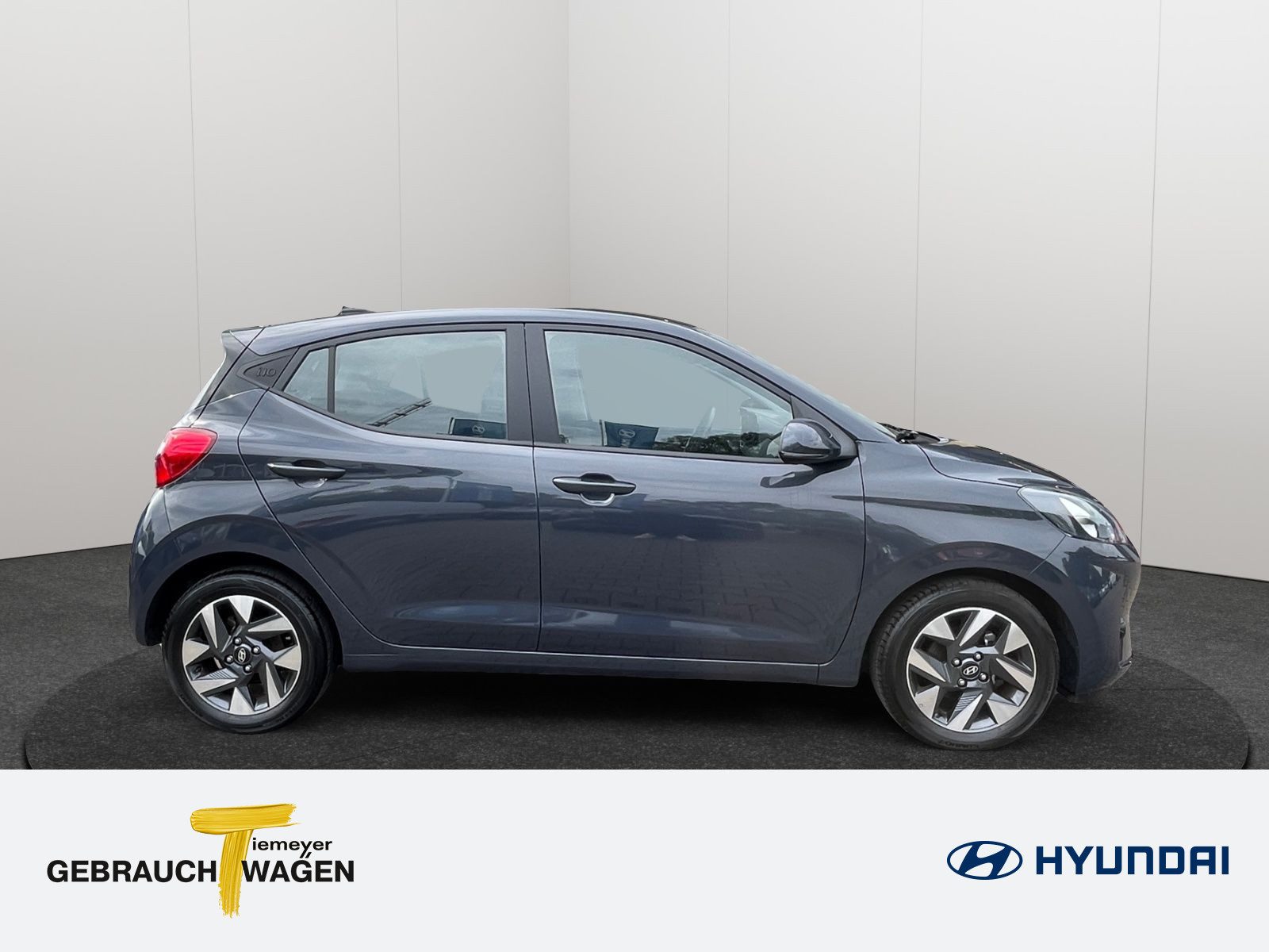 Hyundai i10 – Bild 4