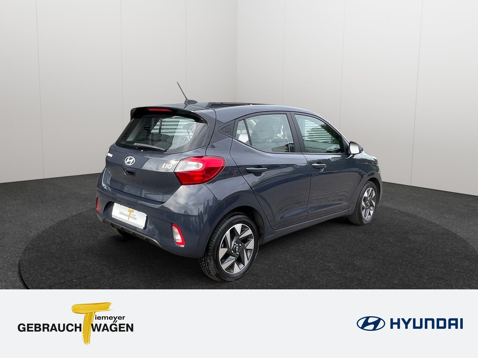 Hyundai i10 – Bild 5