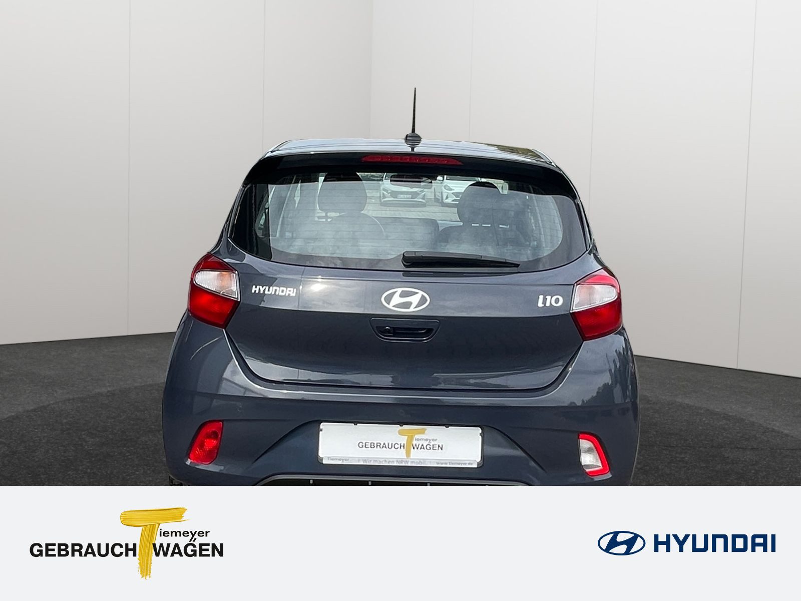 Hyundai i10 – Bild 6
