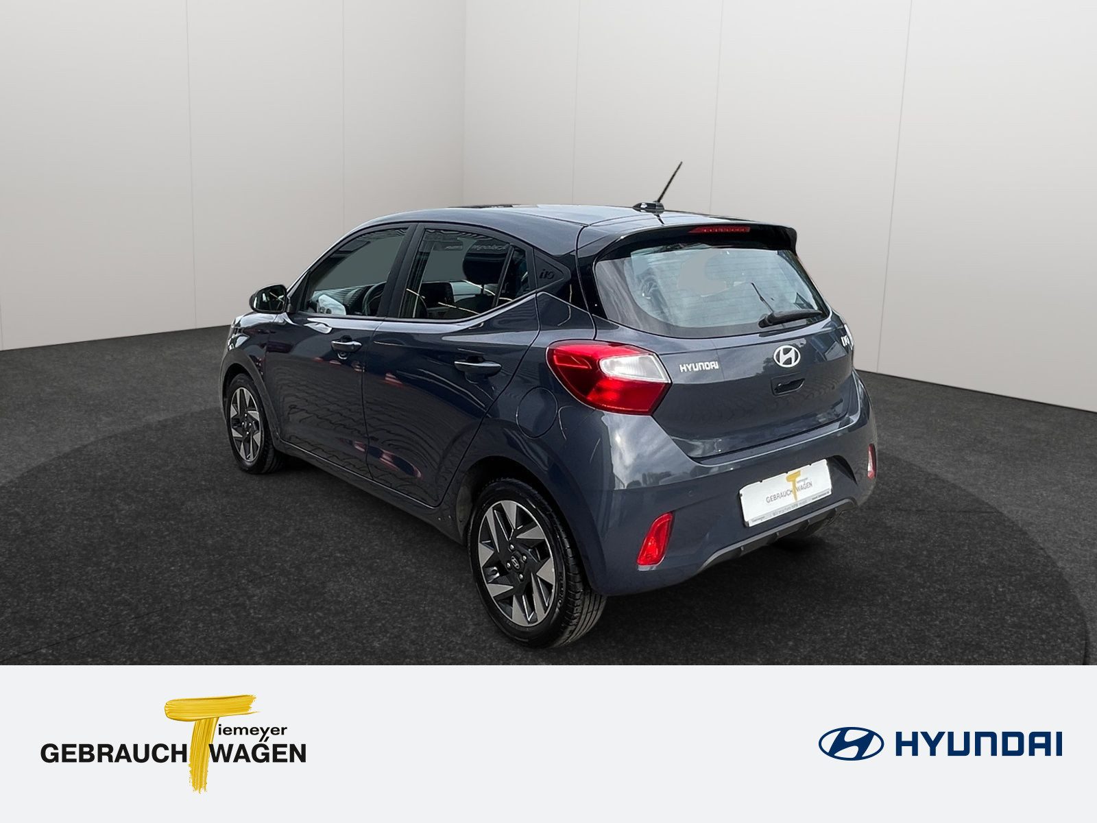 Hyundai i10 – Bild 7