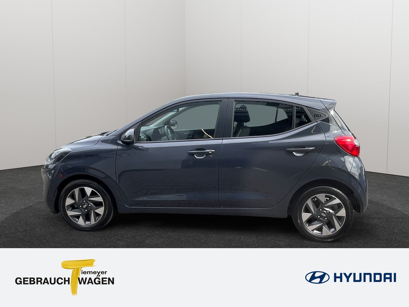 Hyundai i10 – Bild 8