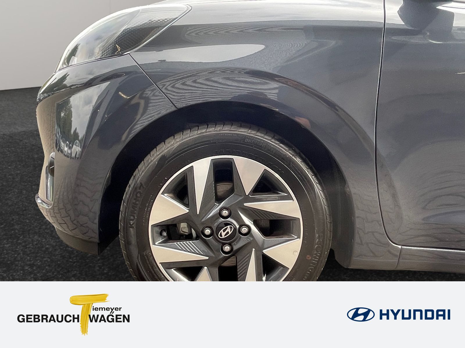Hyundai i10 – Bild 9