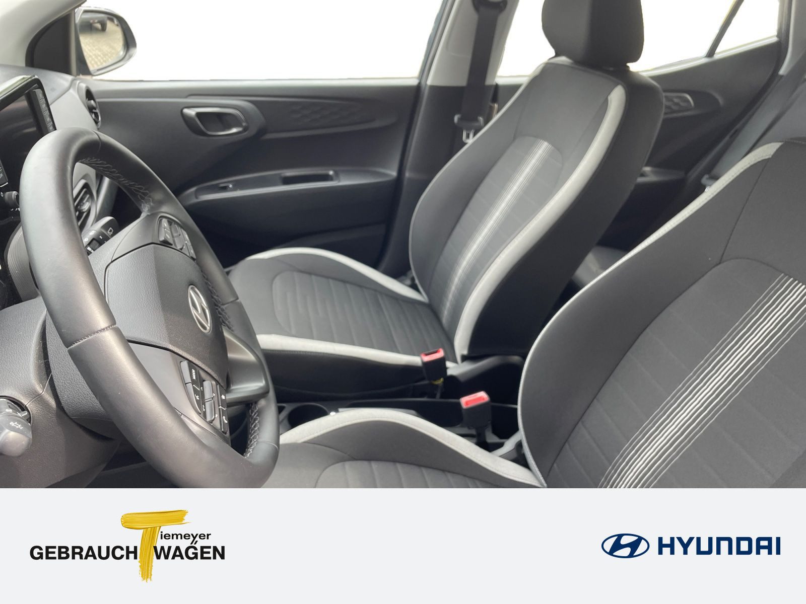 Hyundai i10 – Bild 10