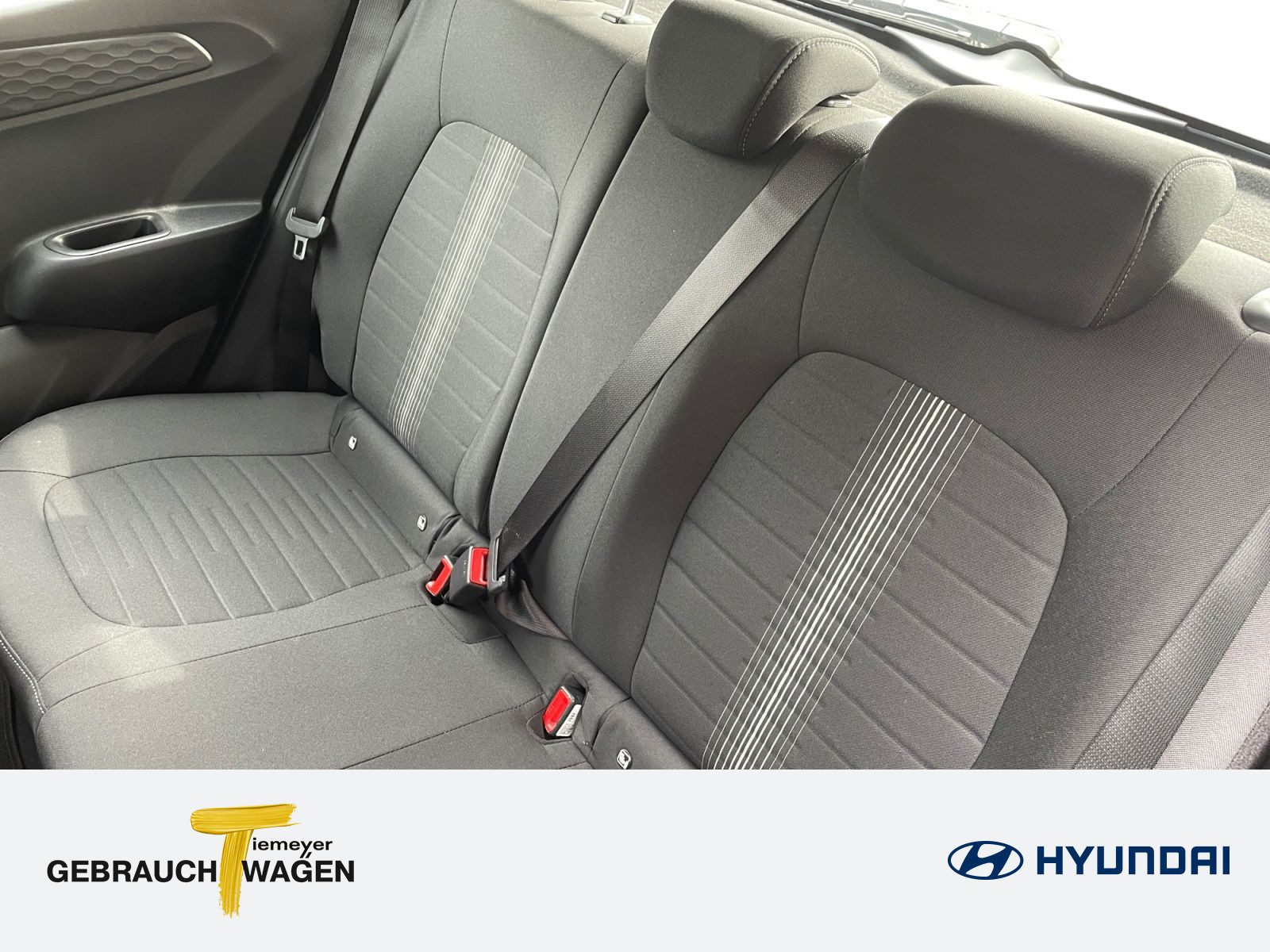 Hyundai i10 – Bild 11