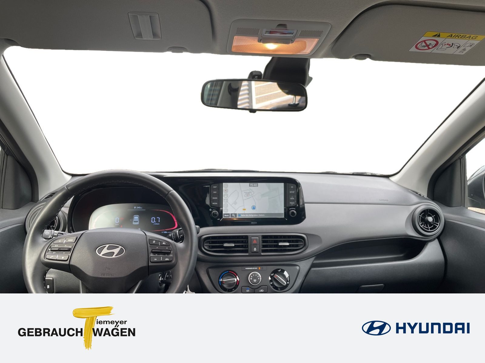 Hyundai i10 – Bild 12