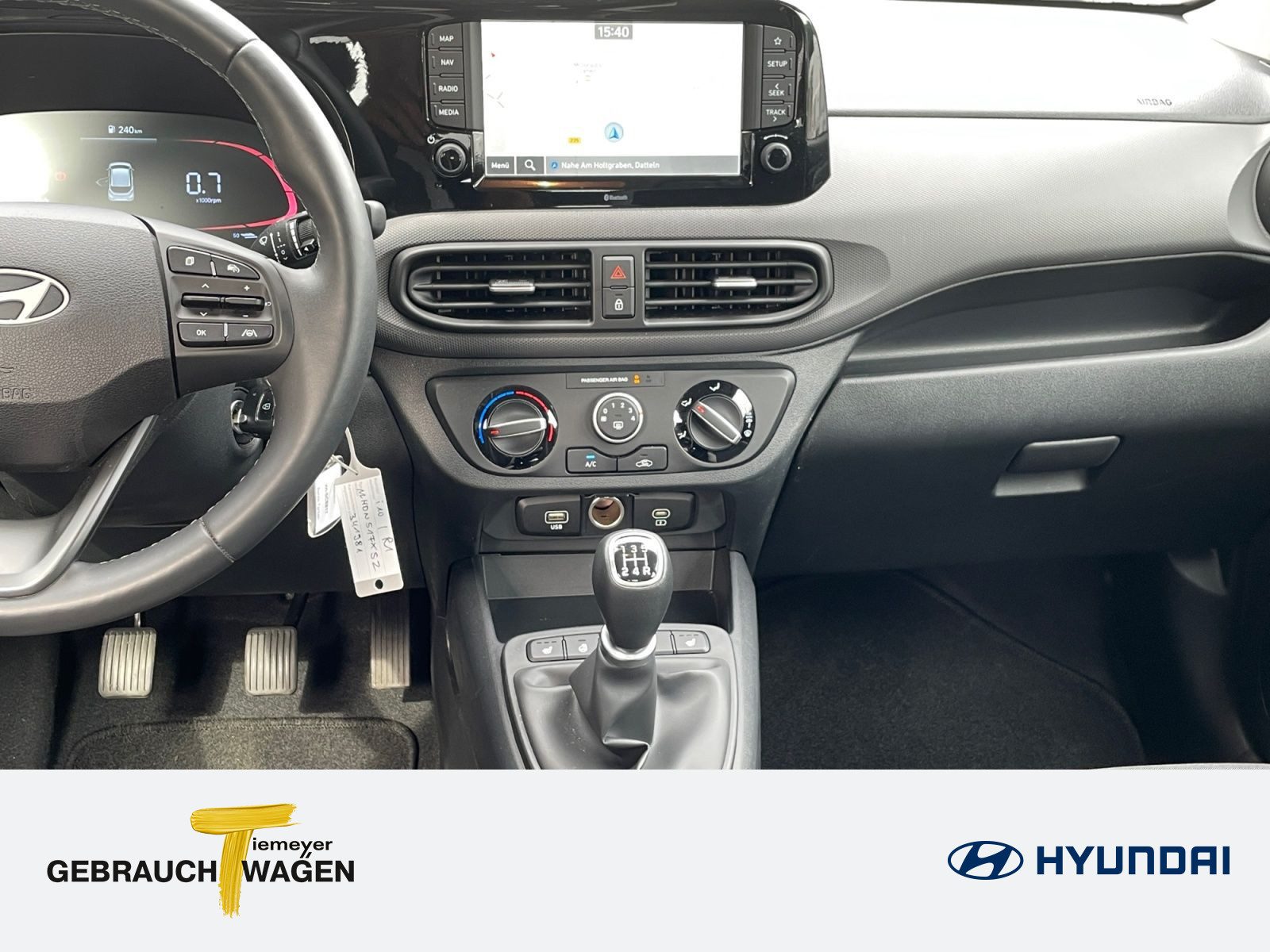 Hyundai i10 – Bild 13