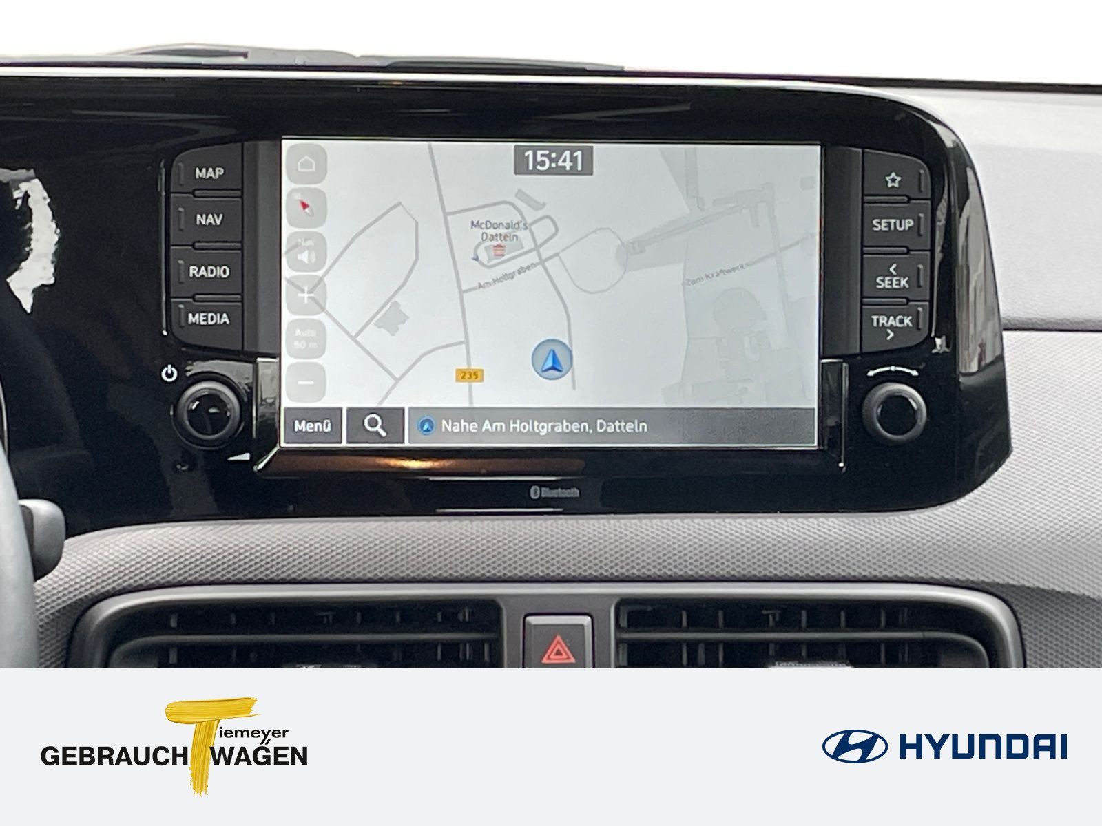 Hyundai i10 – Bild 14