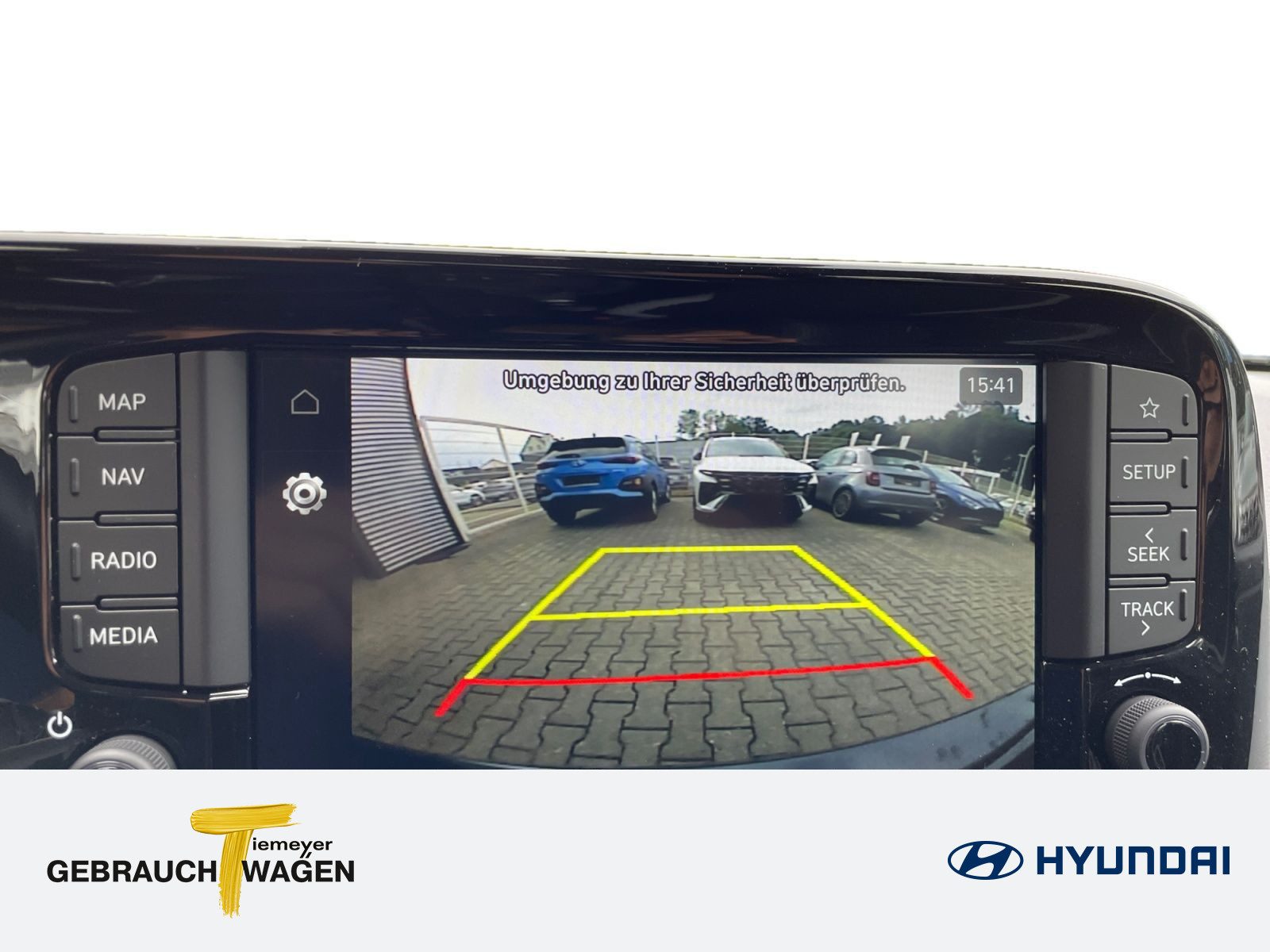 Hyundai i10 – Bild 15