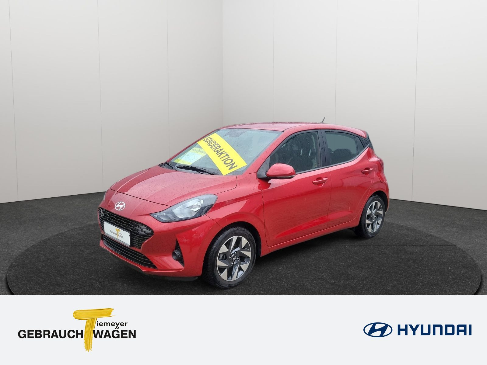 Hyundai i10 – Foto 1