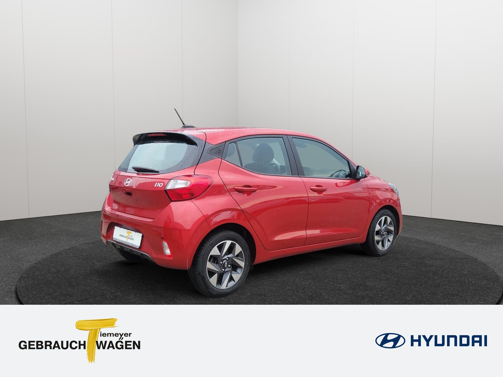 Hyundai i10 – Foto 5