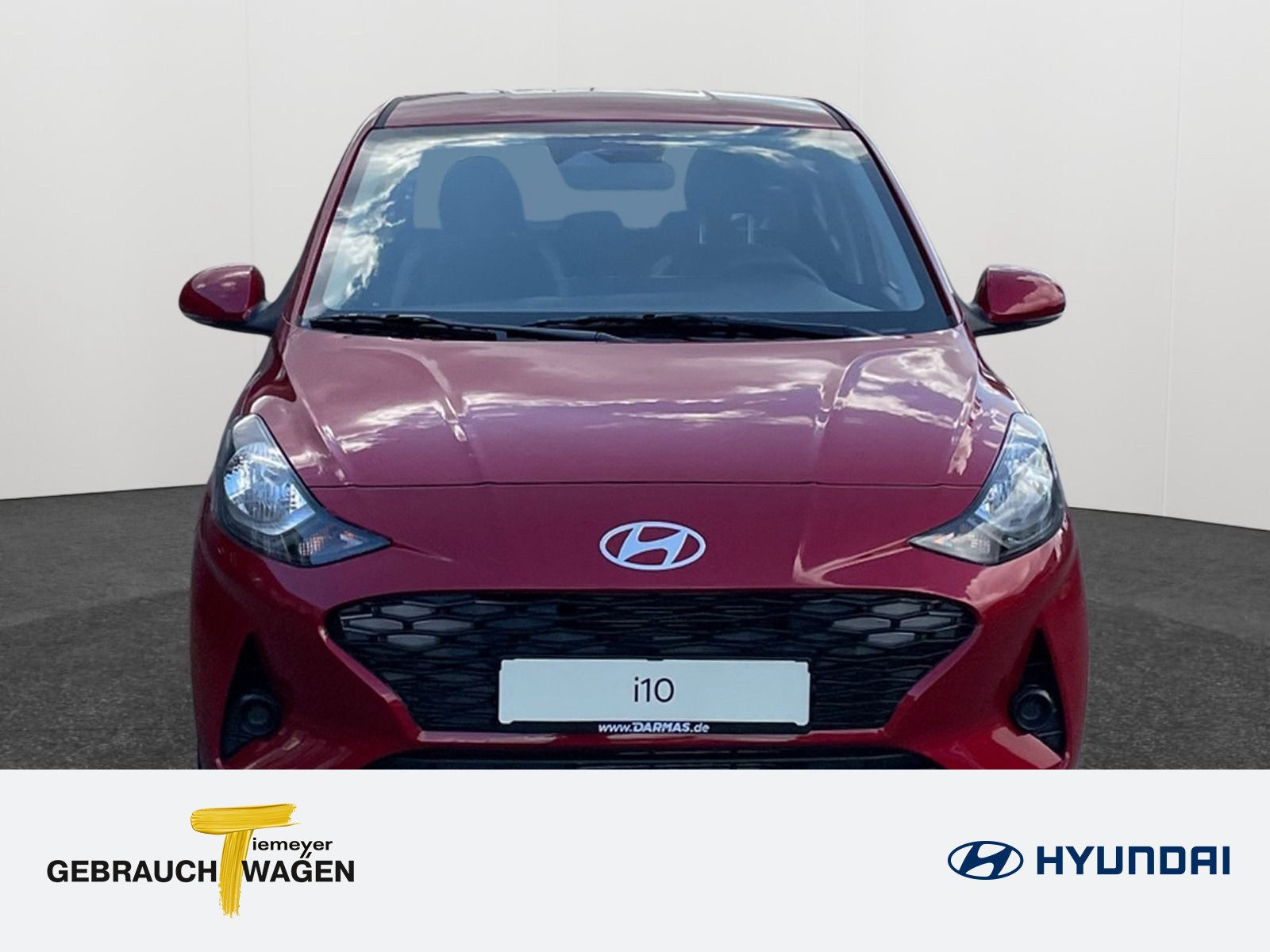 Hyundai i10 – Bild 2