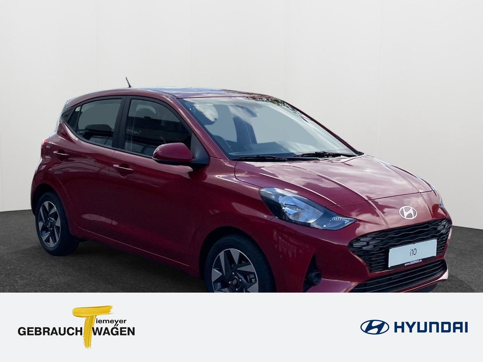 Hyundai i10 – Bild 3