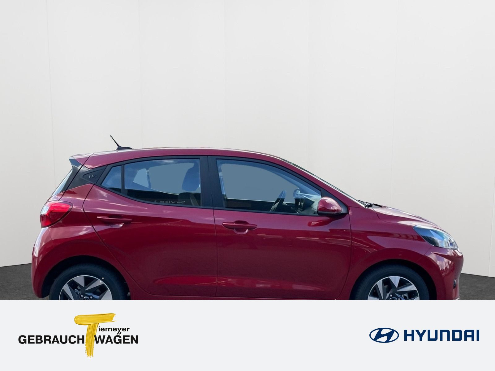 Hyundai i10 – Bild 4