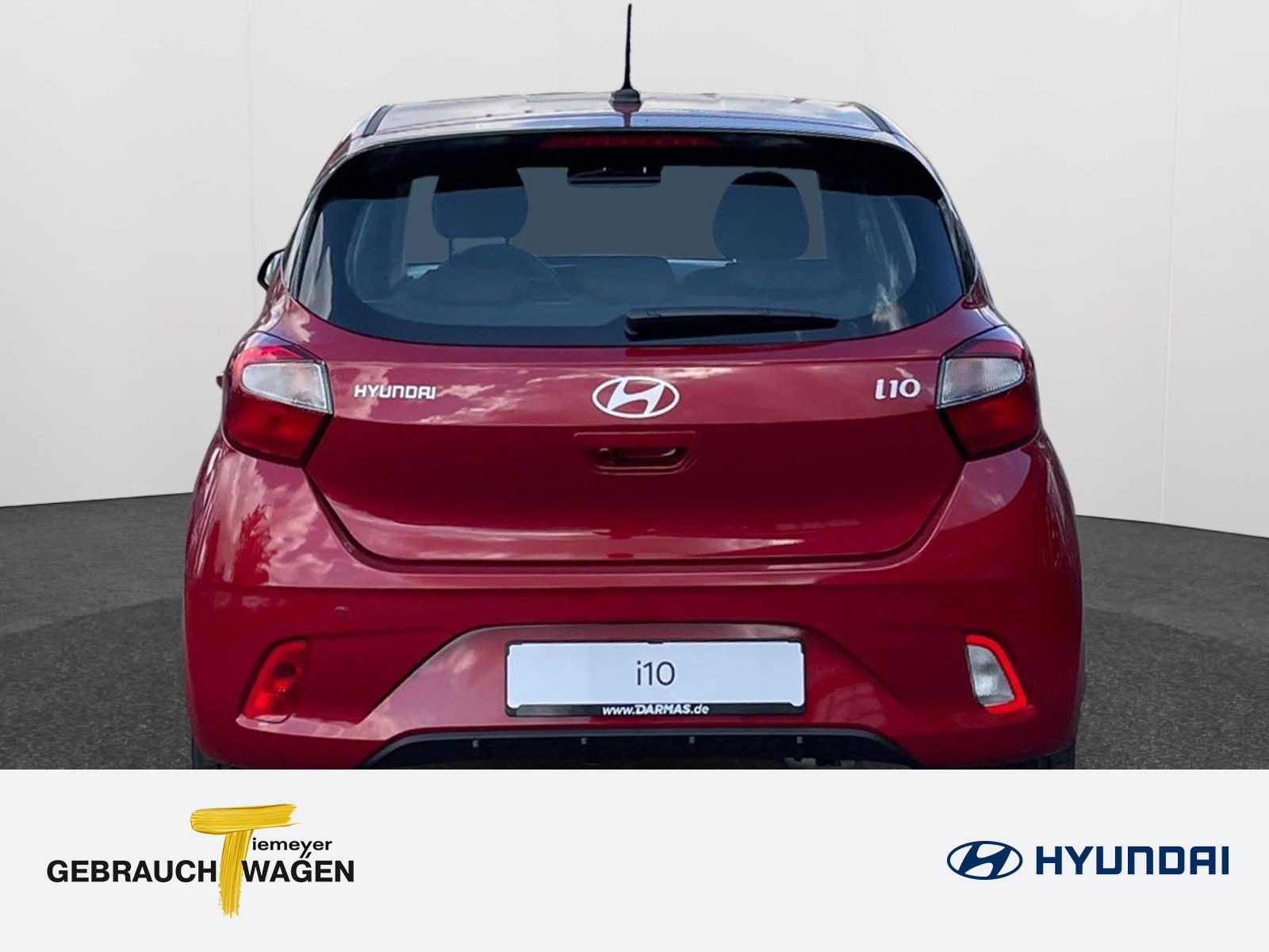 Hyundai i10 – Bild 6